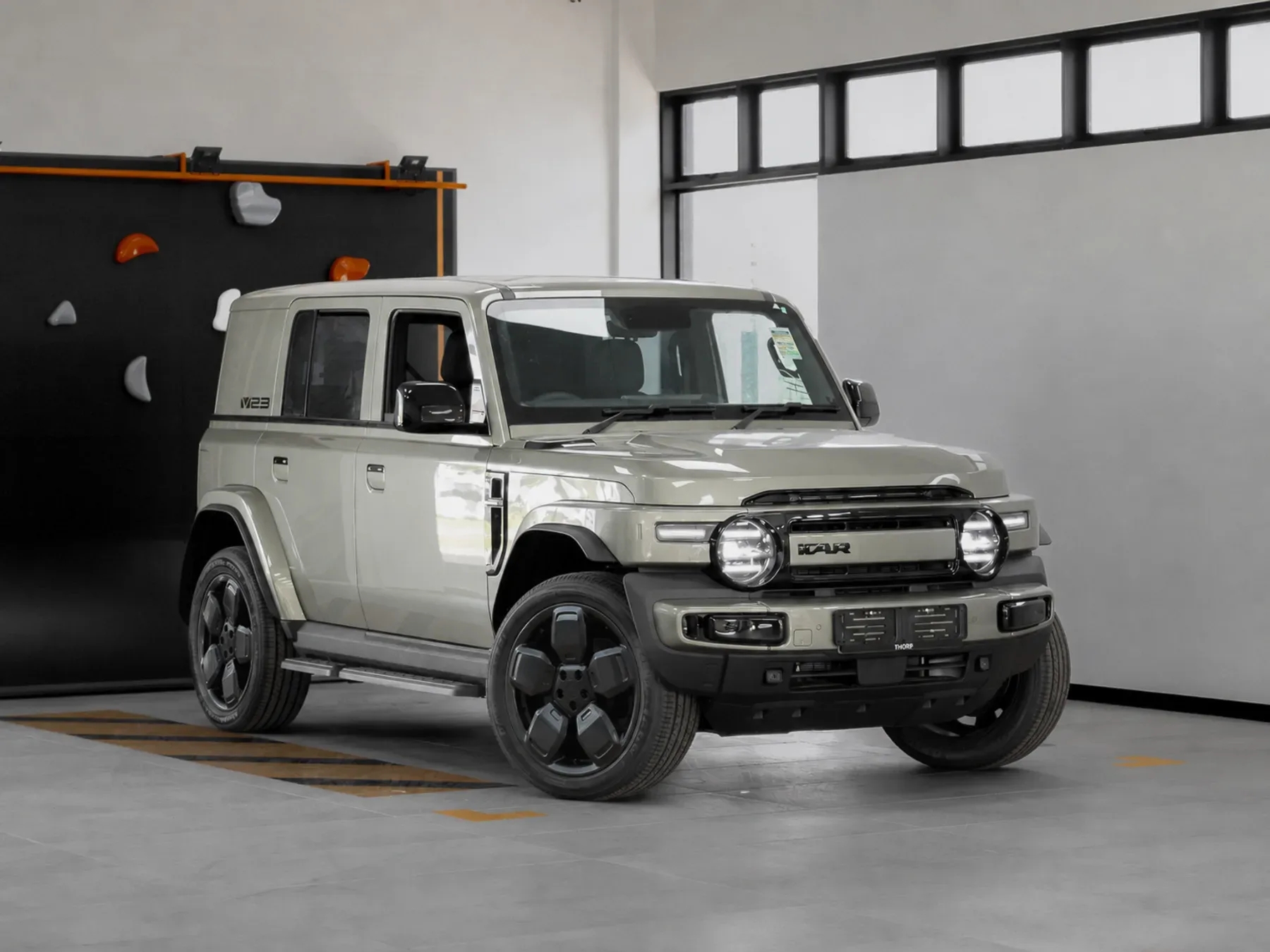 2026 iCAUR V23 V23 AWD - Image 1