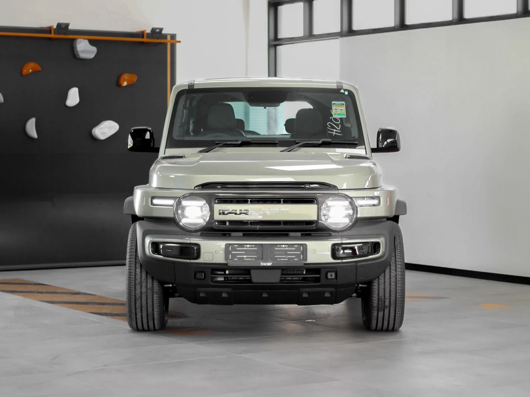 2026 iCAUR V23 V23 AWD - Image 2