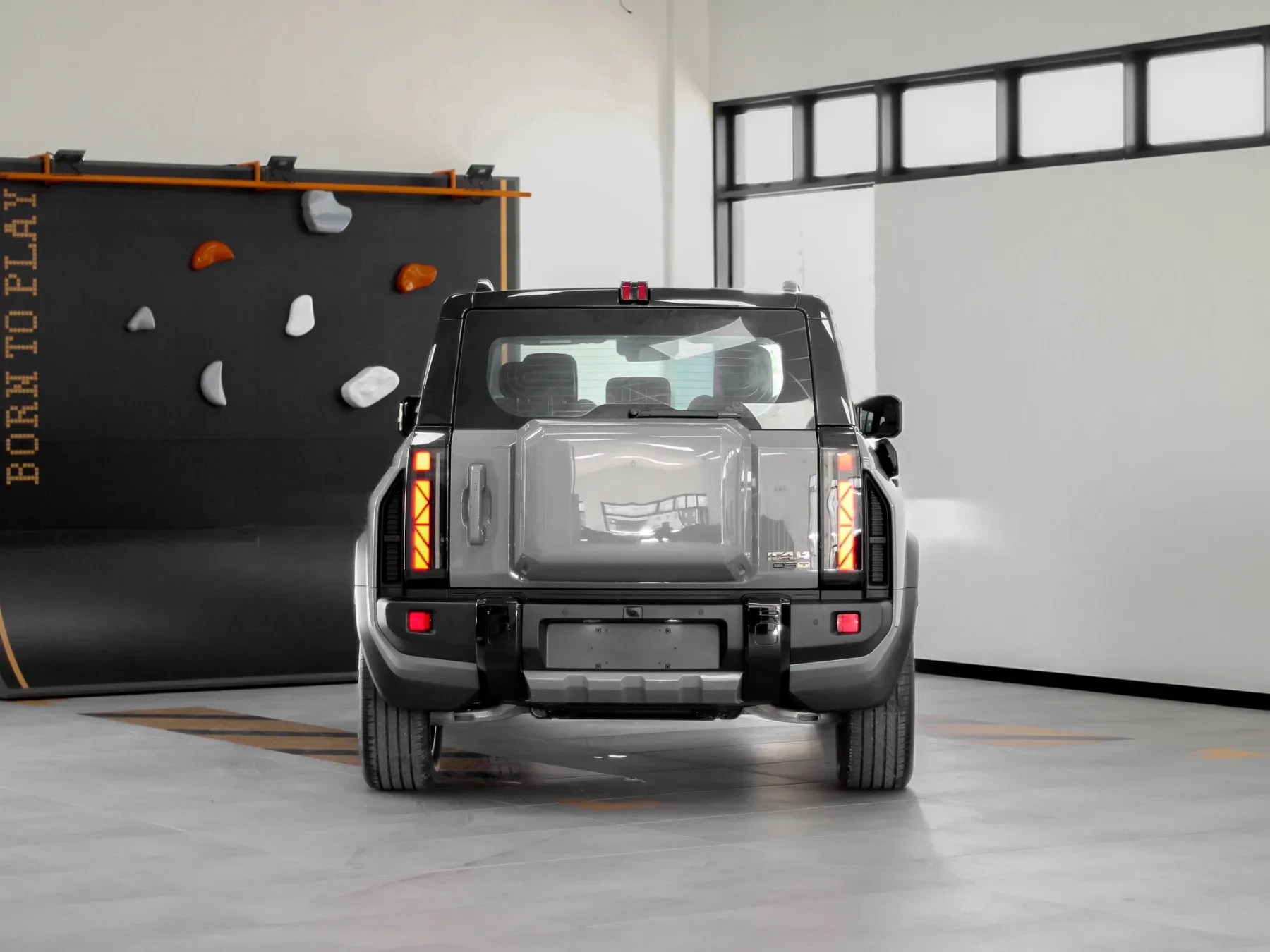 2026 iCAUR 03T 03T AWD - Image 5
