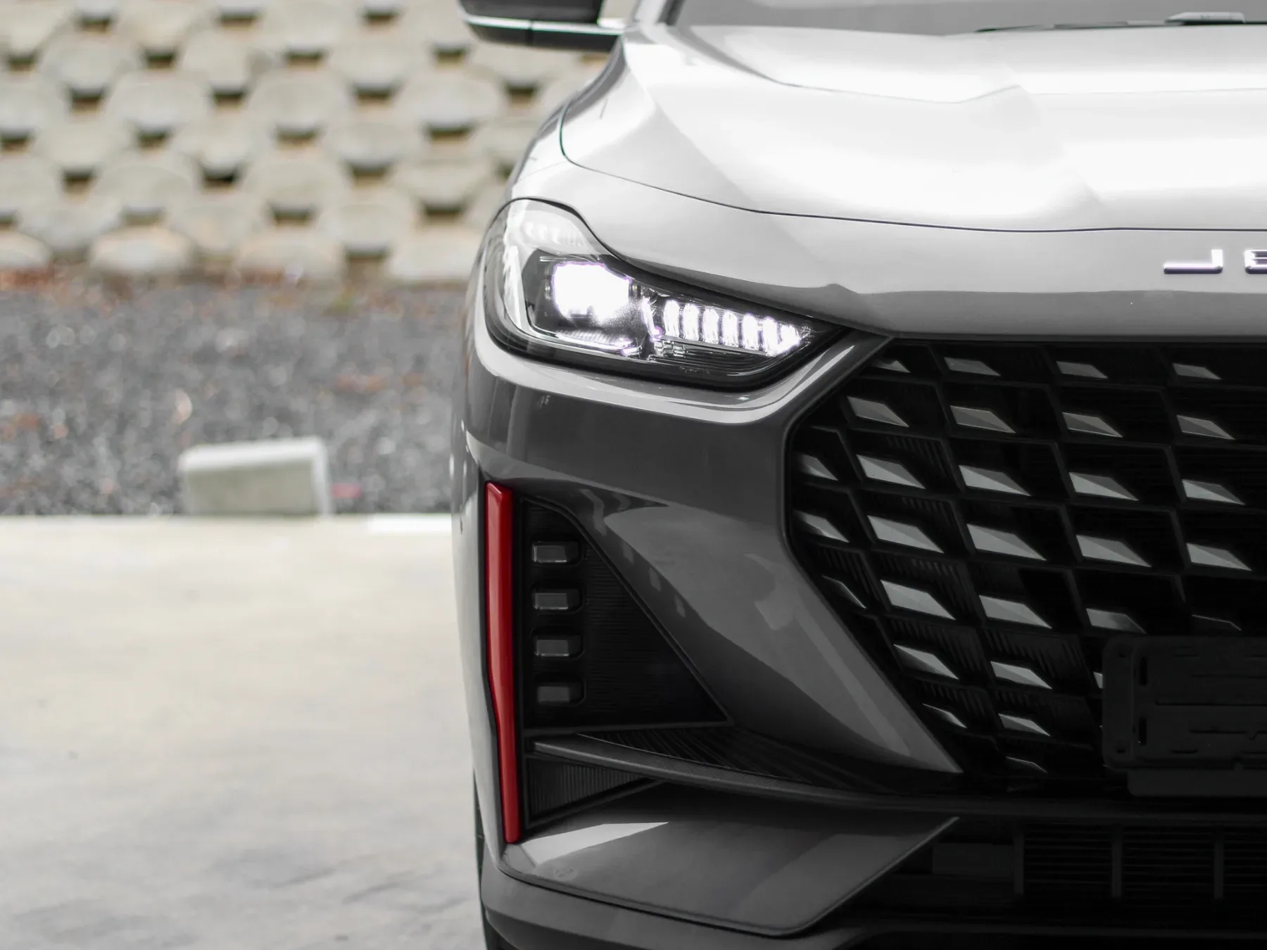 2026 Jetour X70 Plus Momentum - Image 3