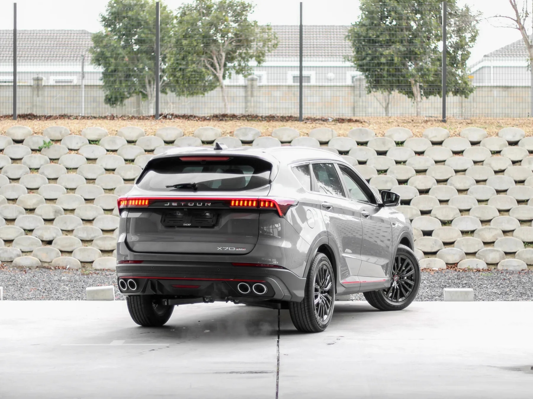 2026 Jetour X70 Plus Momentum - Image 6