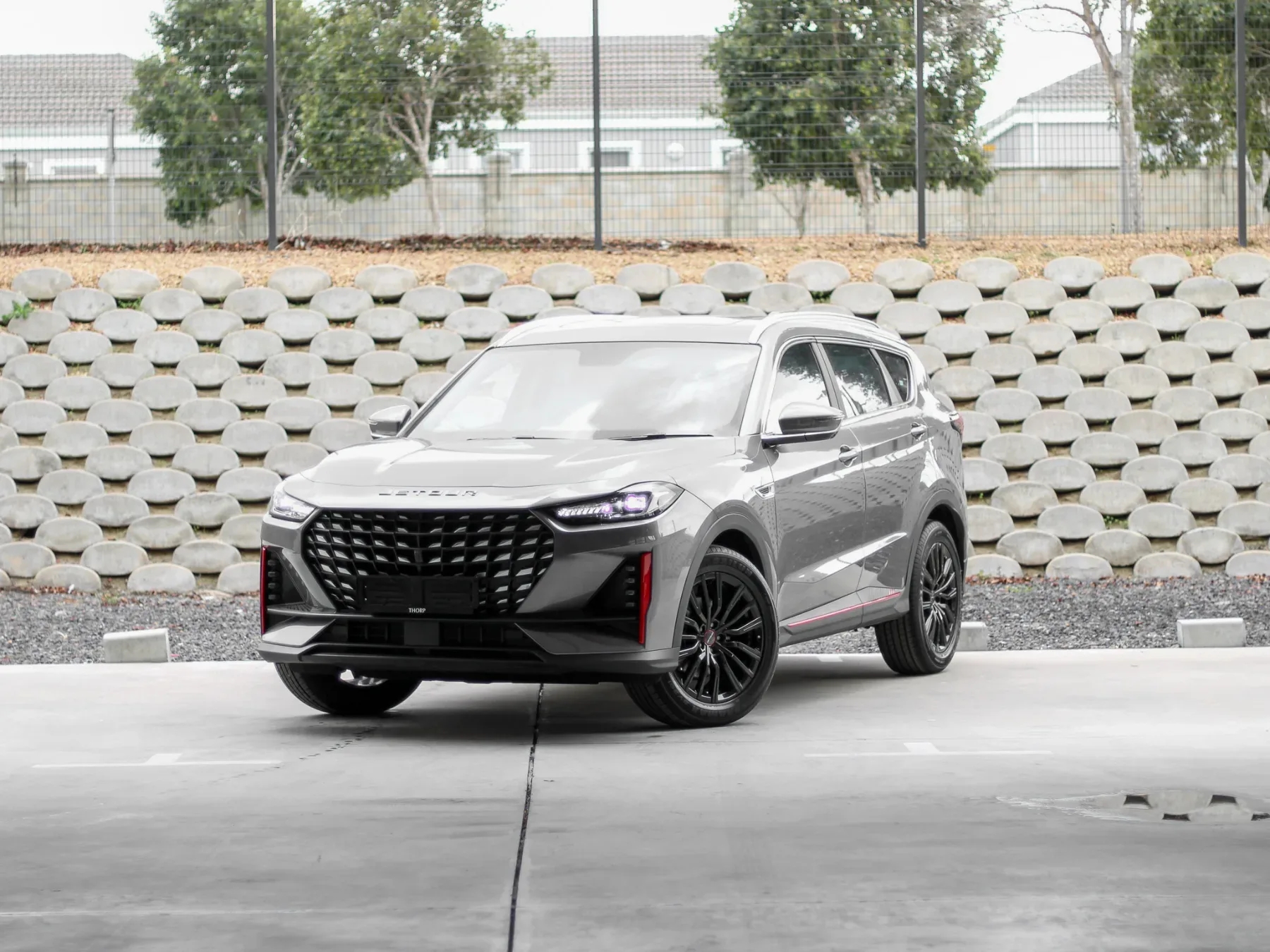 2026 Jetour X70 Plus Deluxe - Image 1