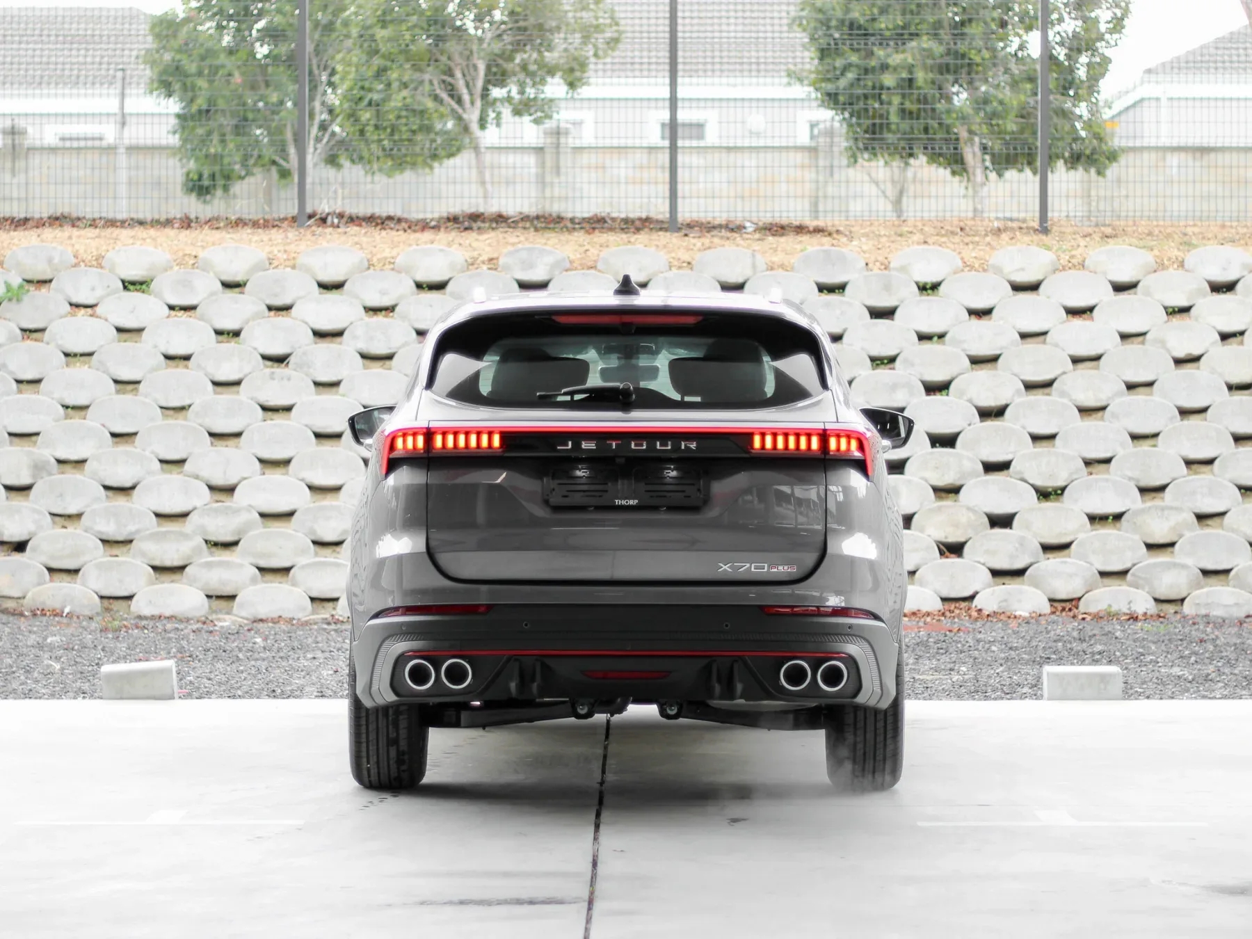 2026 Jetour X70 Plus Deluxe - Image 5