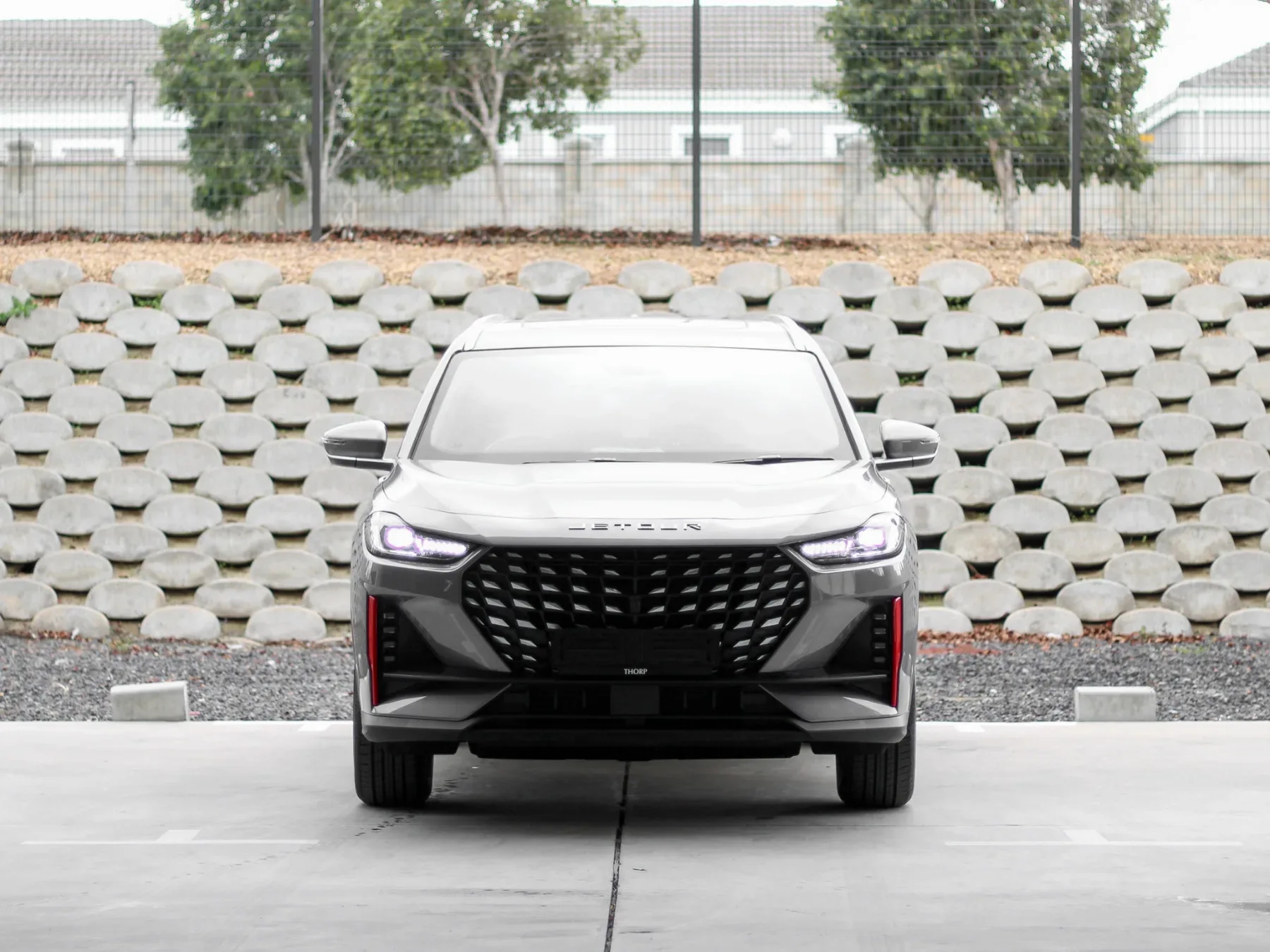 2026 Jetour X70 Plus Deluxe - Image 2