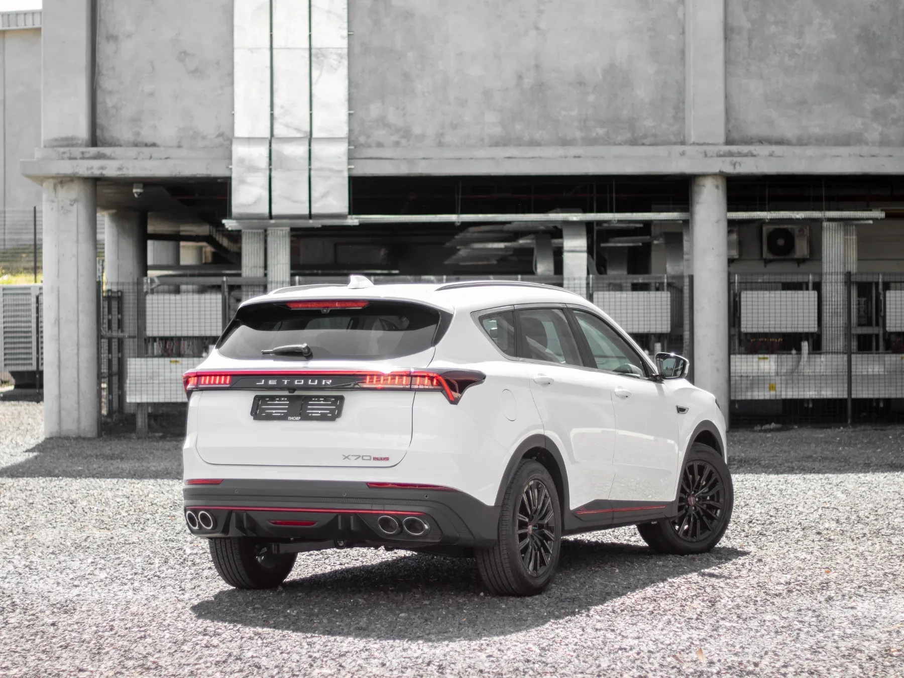 2026 Jetour X70 Plus Momentum - Image 6
