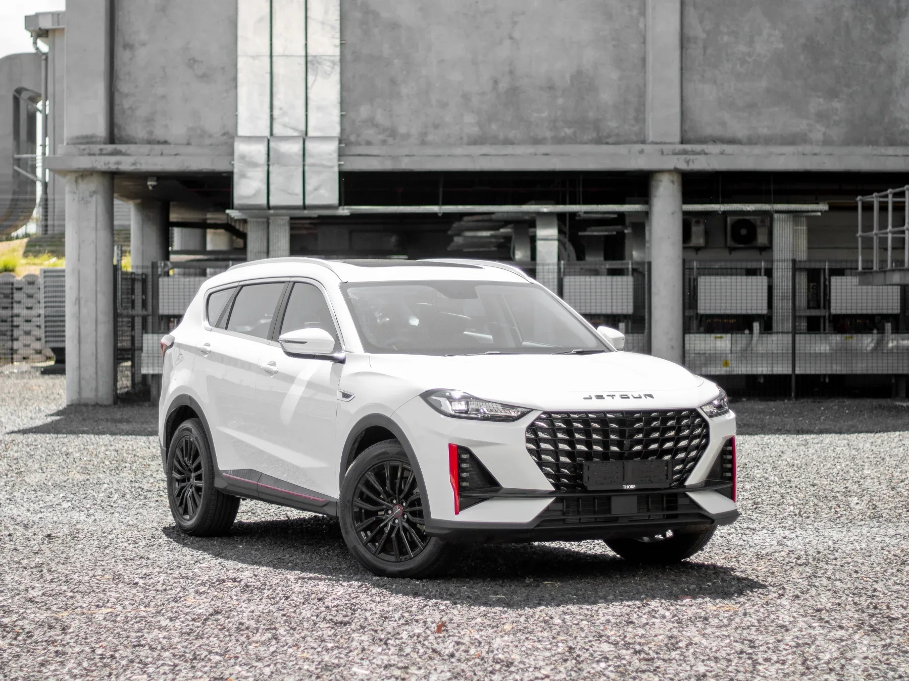 2026 Jetour X70 Plus Momentum - Image 1