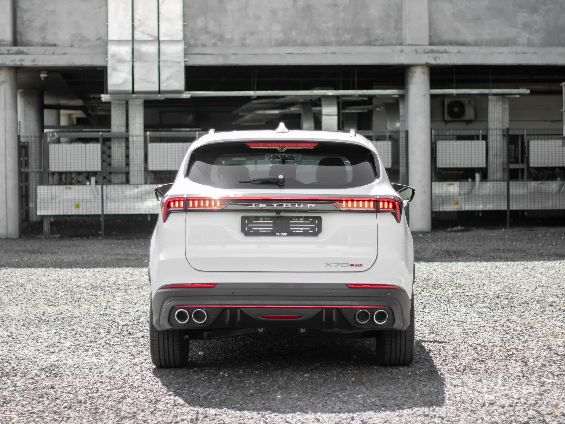 2026 Jetour X70 Plus Momentum - Image 5