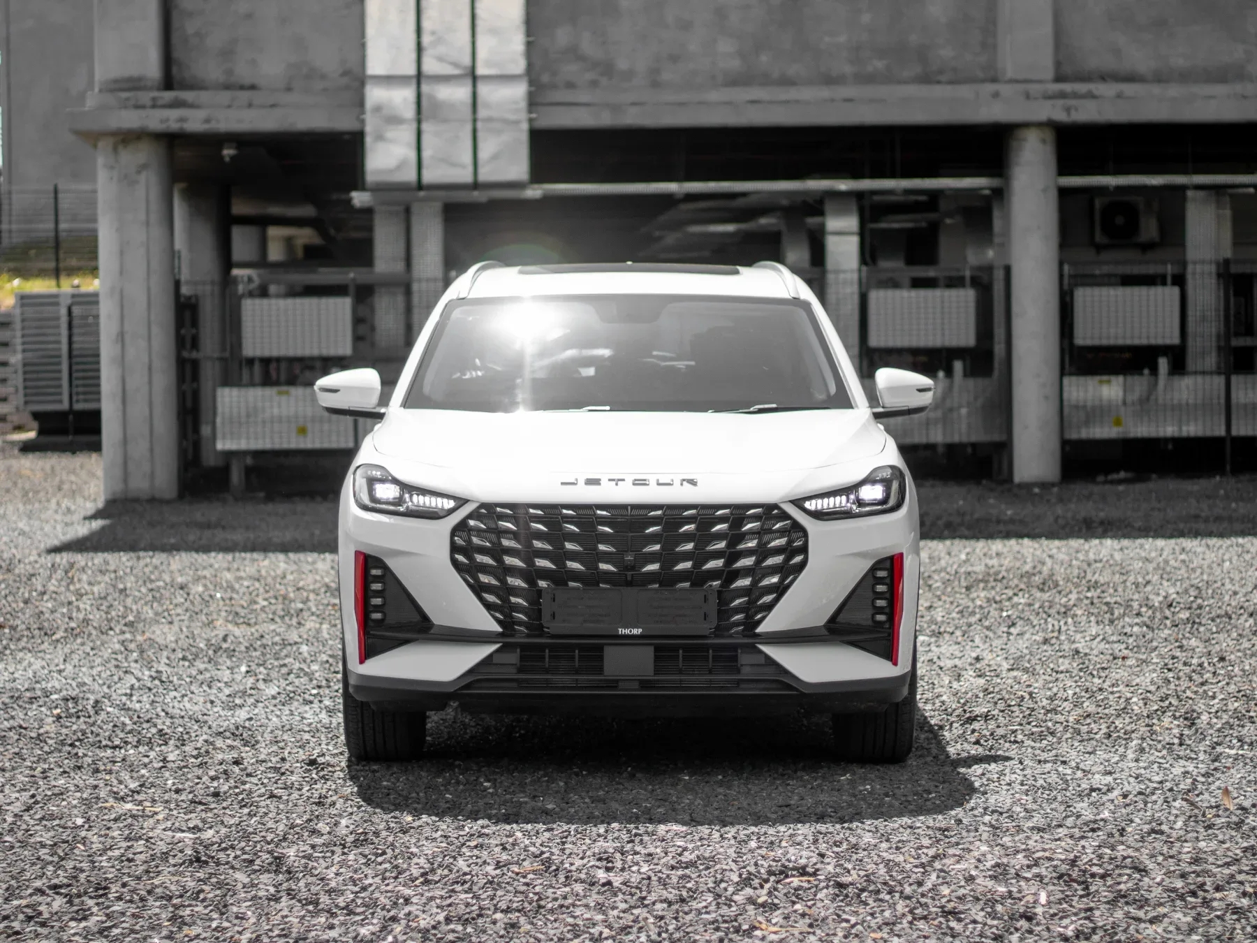 2026 Jetour X70 Plus Deluxe - Image 2