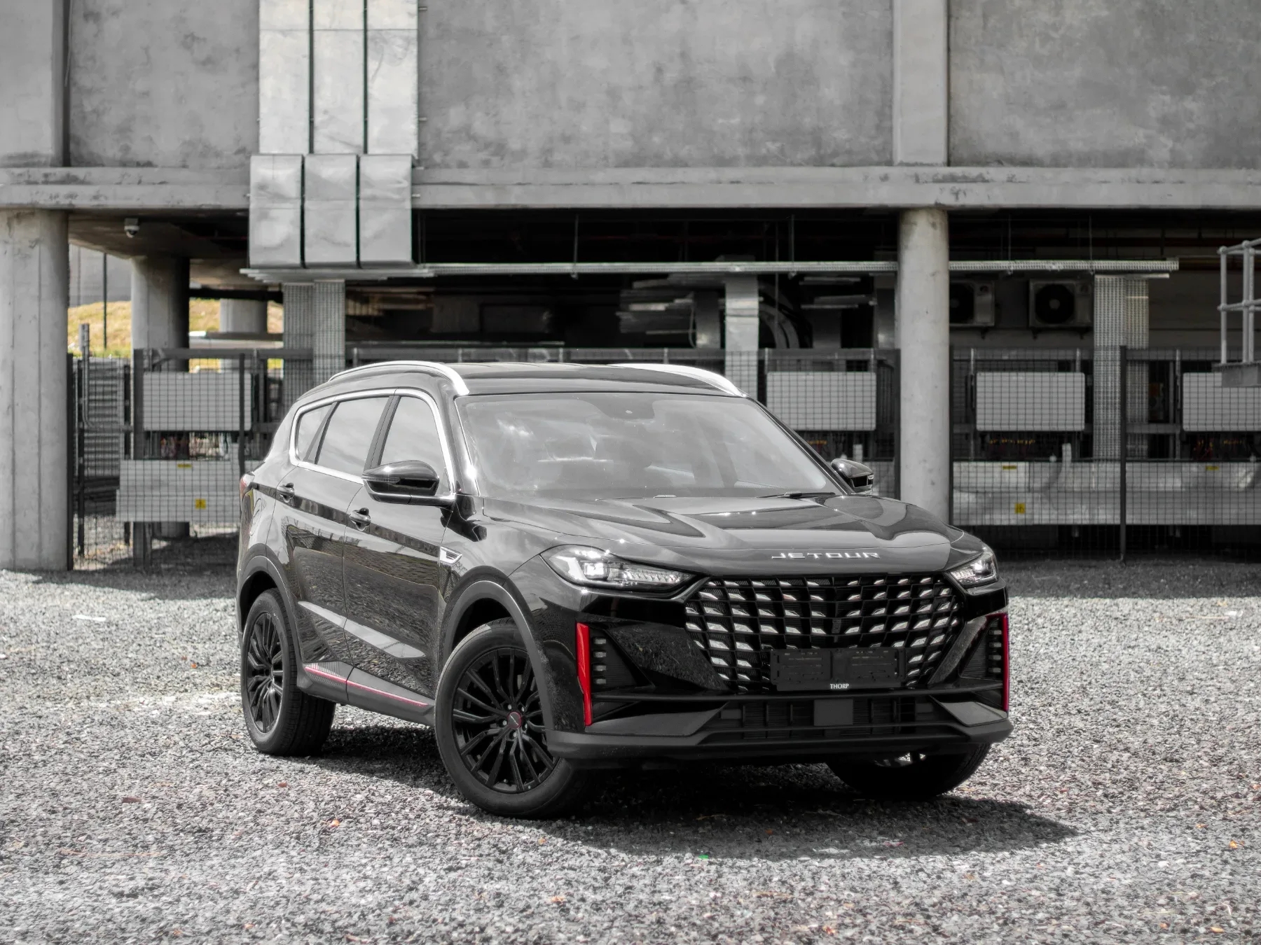 2026 Jetour X70 Plus Momentum - Image 1