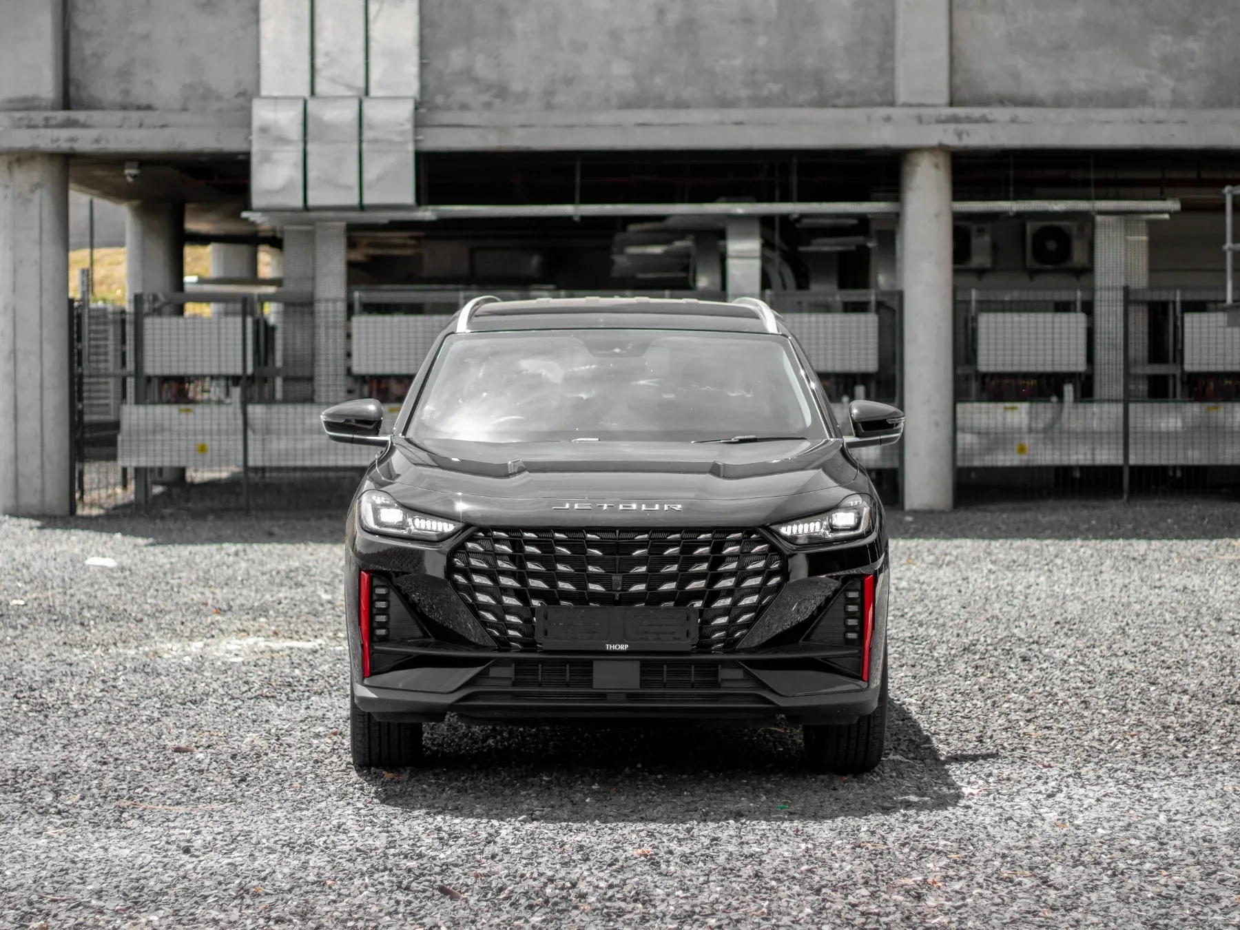 2026 Jetour X70 Plus Momentum - Image 2