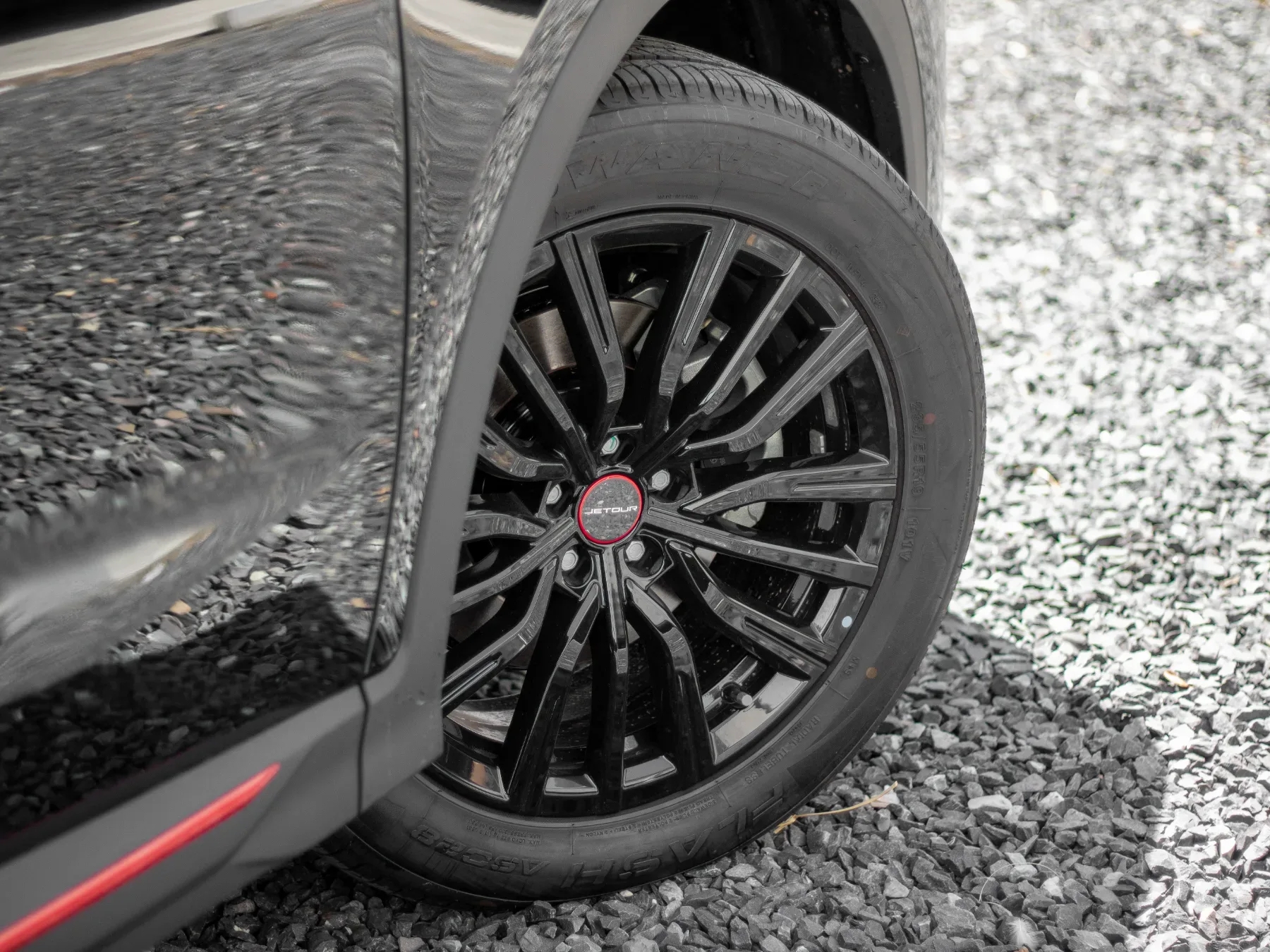 2026 Jetour X70 Plus Momentum - Image 10