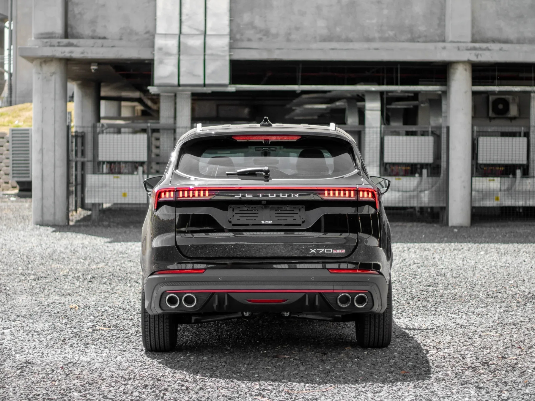 2026 Jetour X70 Plus Momentum - Image 5