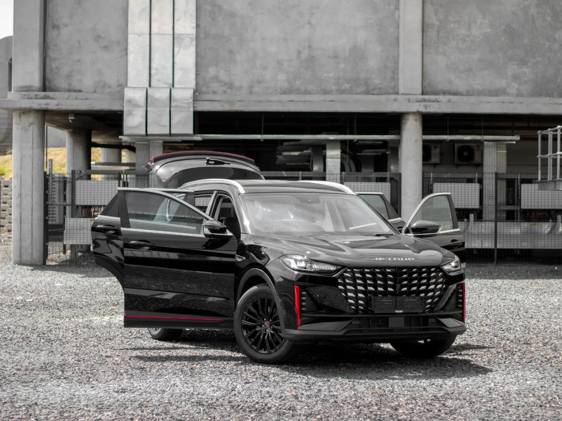 2026 Jetour X70 Plus Momentum - Image 12