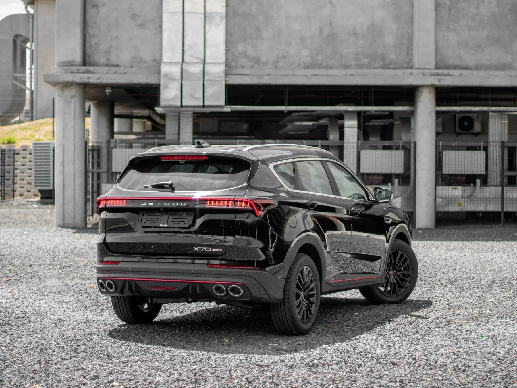 2026 Jetour X70 Plus Deluxe - Image 6