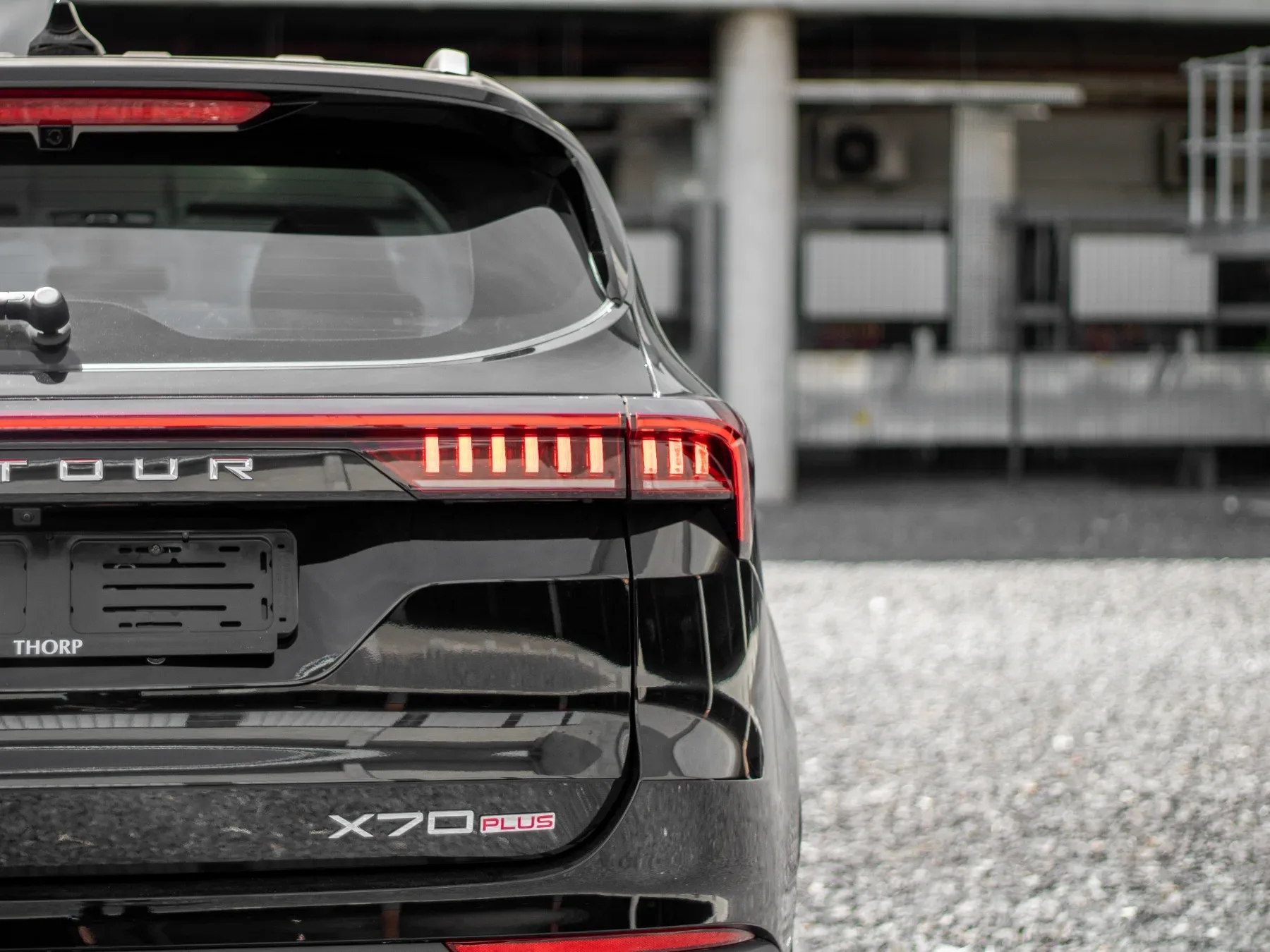 2026 Jetour X70 Plus Deluxe - Image 4