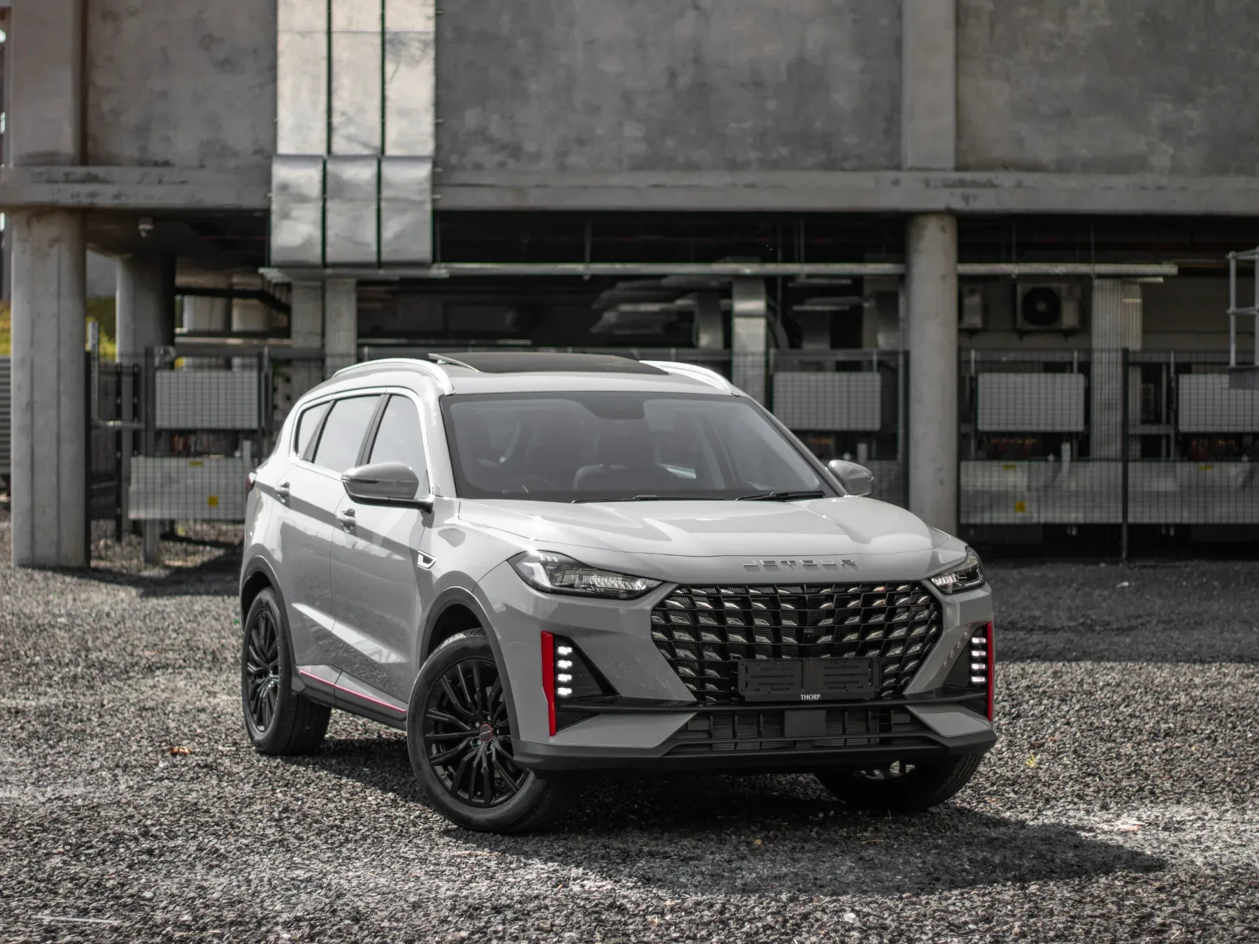 2026 Jetour X70 Plus Deluxe - Image 1