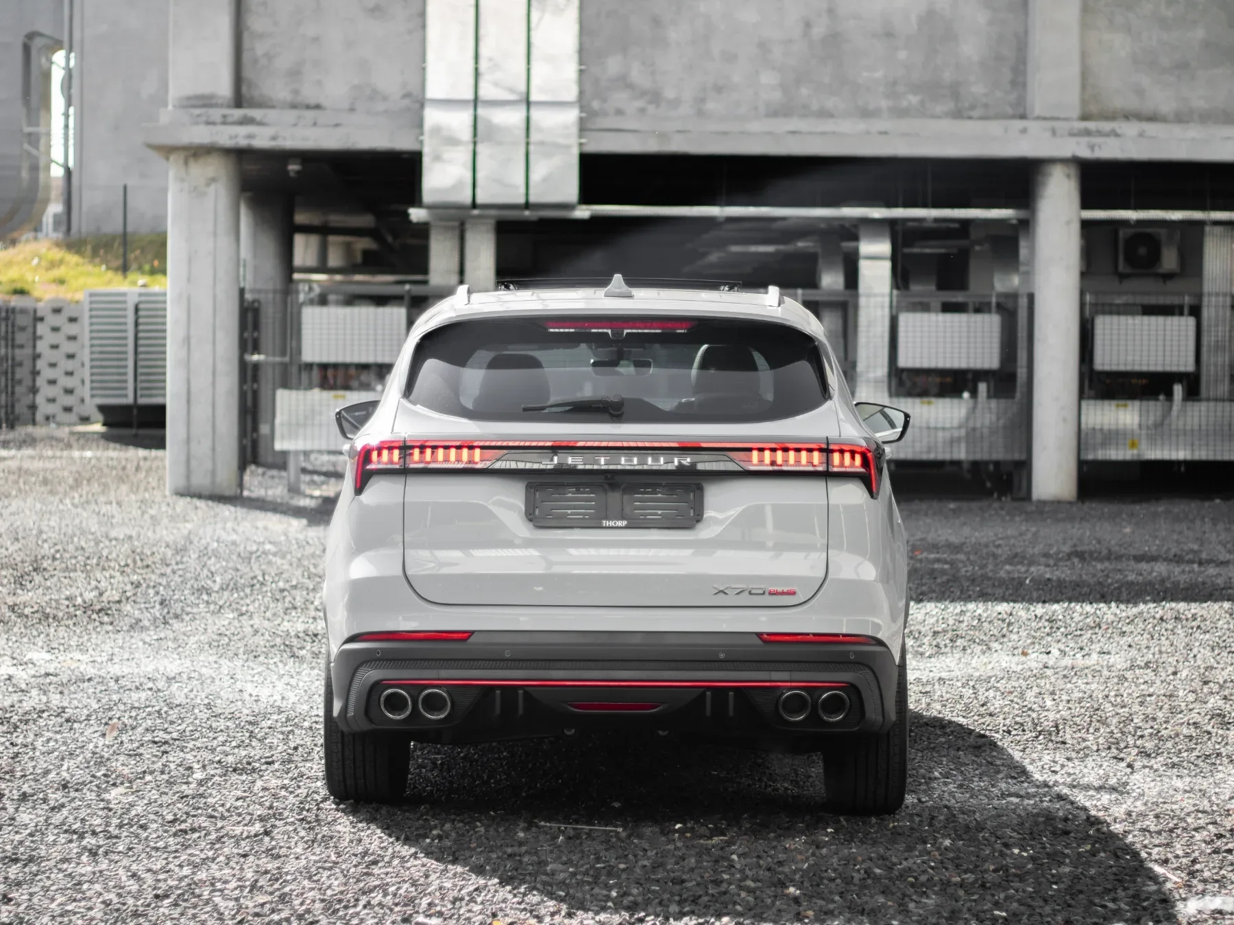 2026 Jetour X70 Plus Deluxe - Image 5