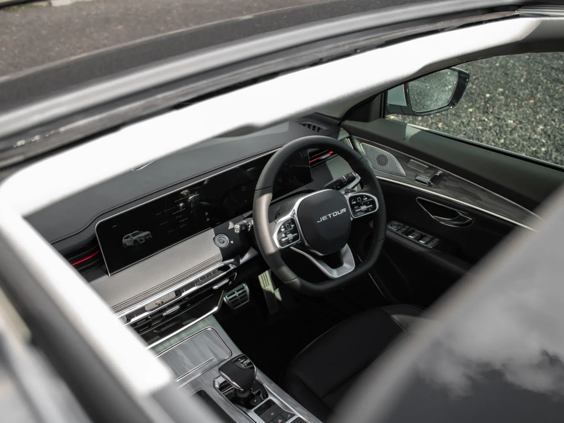 2026 Jetour X70 Plus Deluxe - Image 11