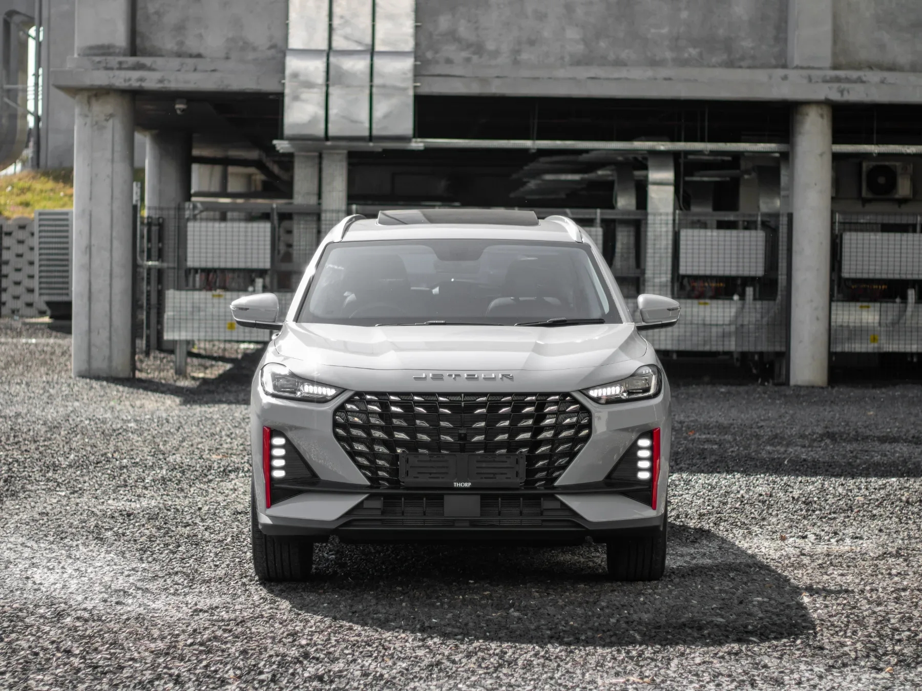 2026 Jetour X70 Plus Deluxe - Image 2