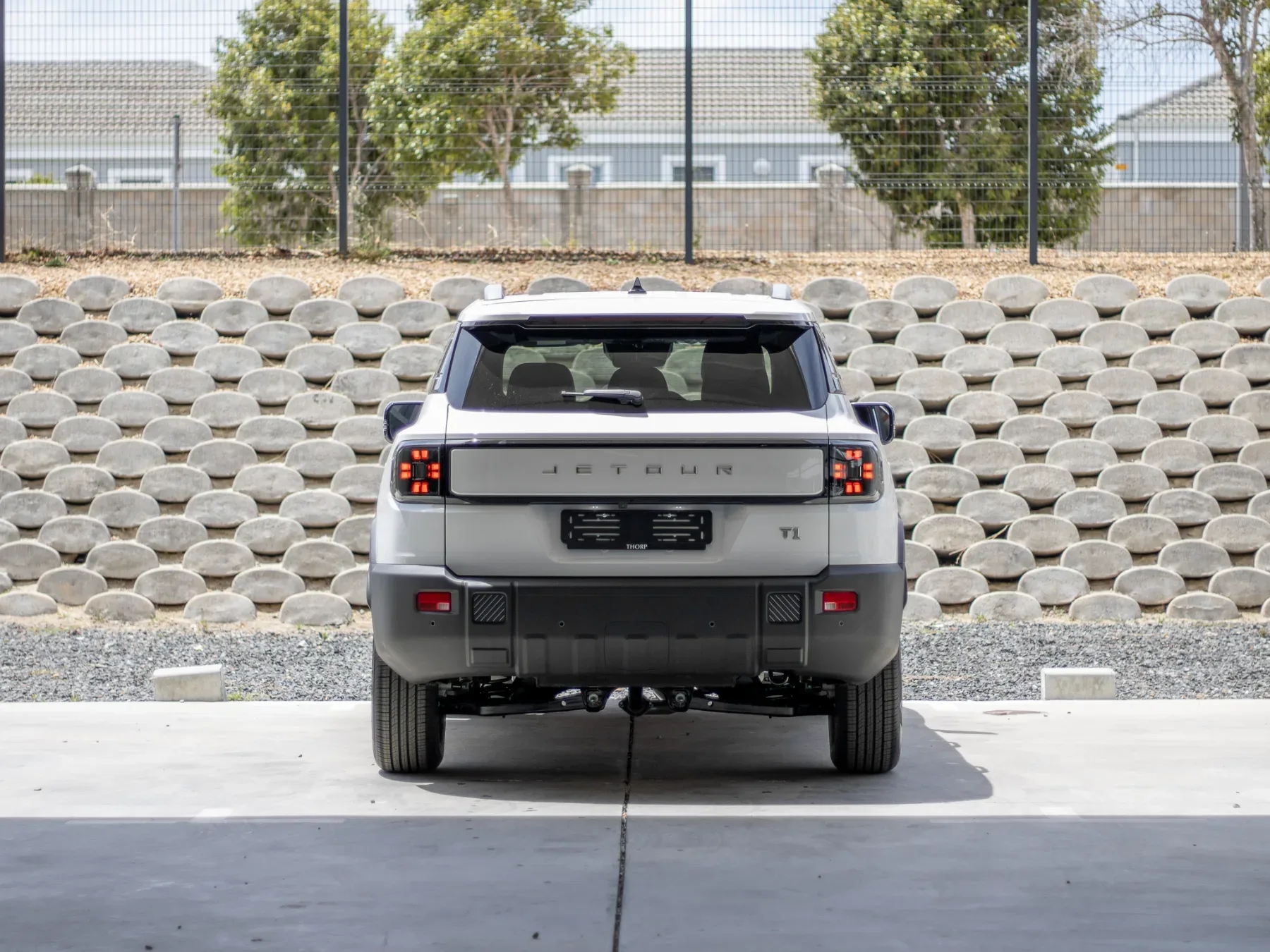 2026 Jetour T1 Edge - Image 7
