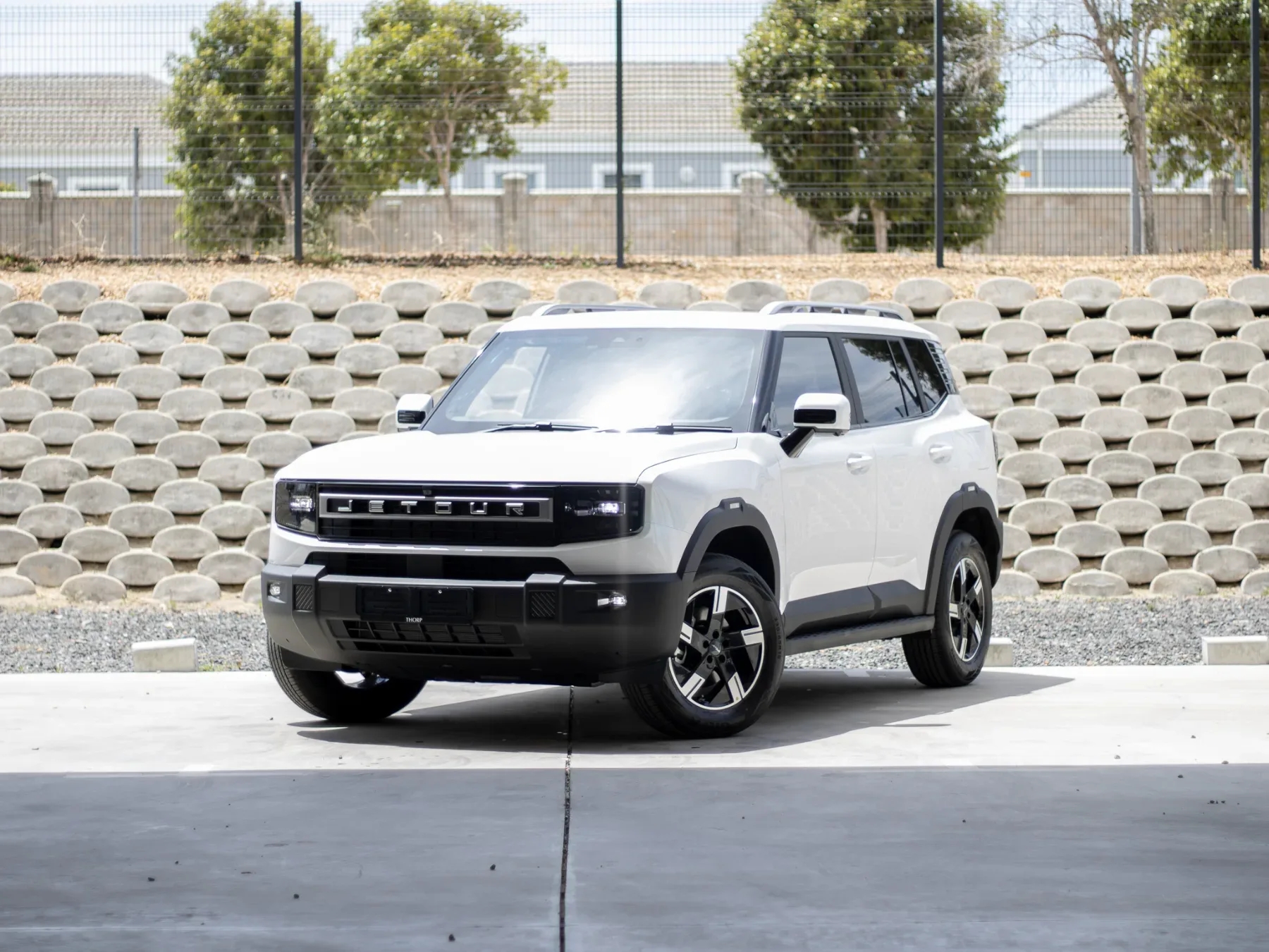 2026 Jetour T1 Edge - Image 1