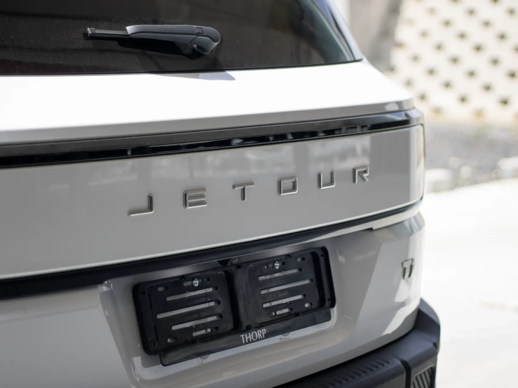 2026 Jetour T1 Aspire - Image 5