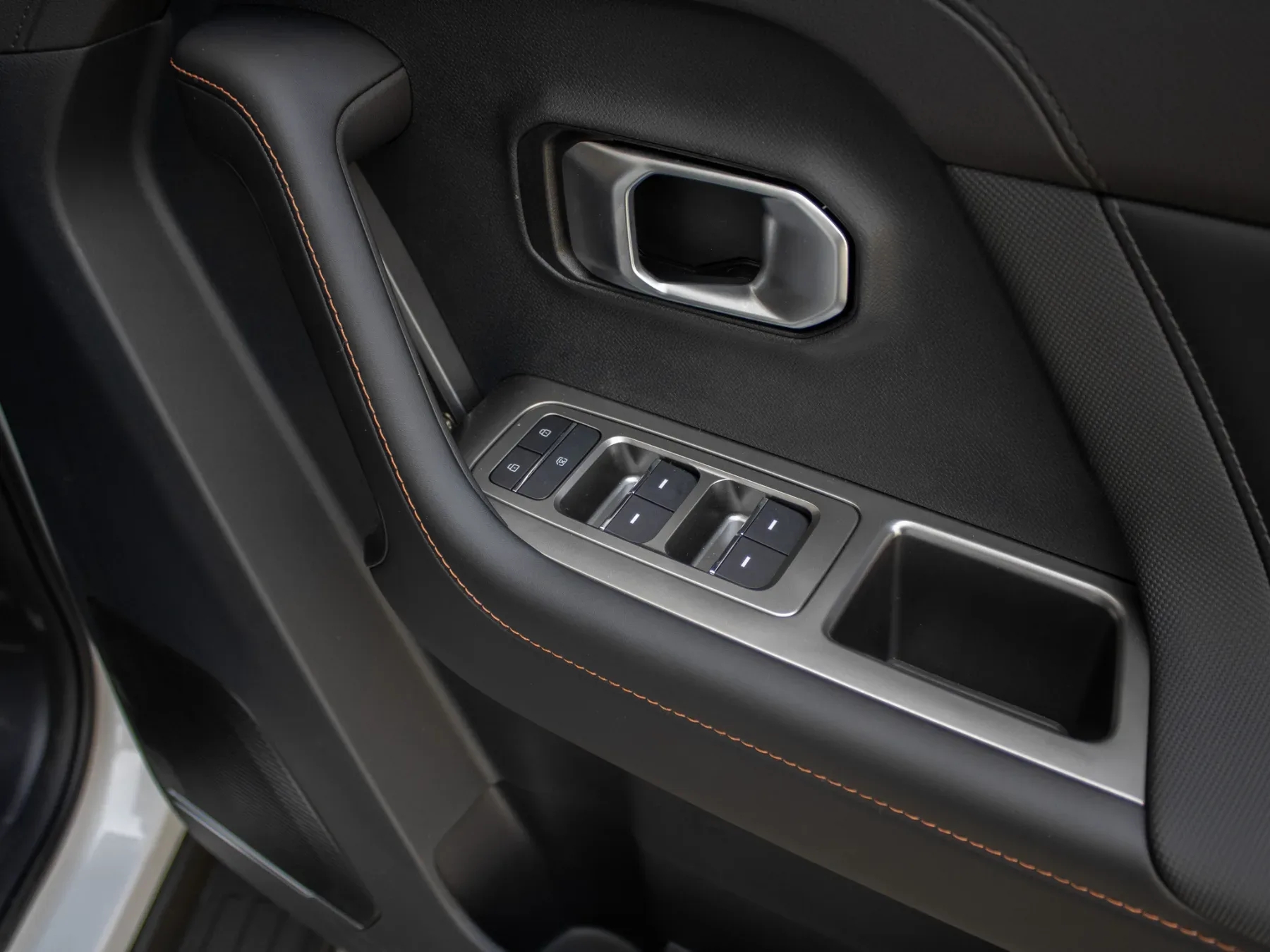 2026 Jetour T1 Aspire - Image 18