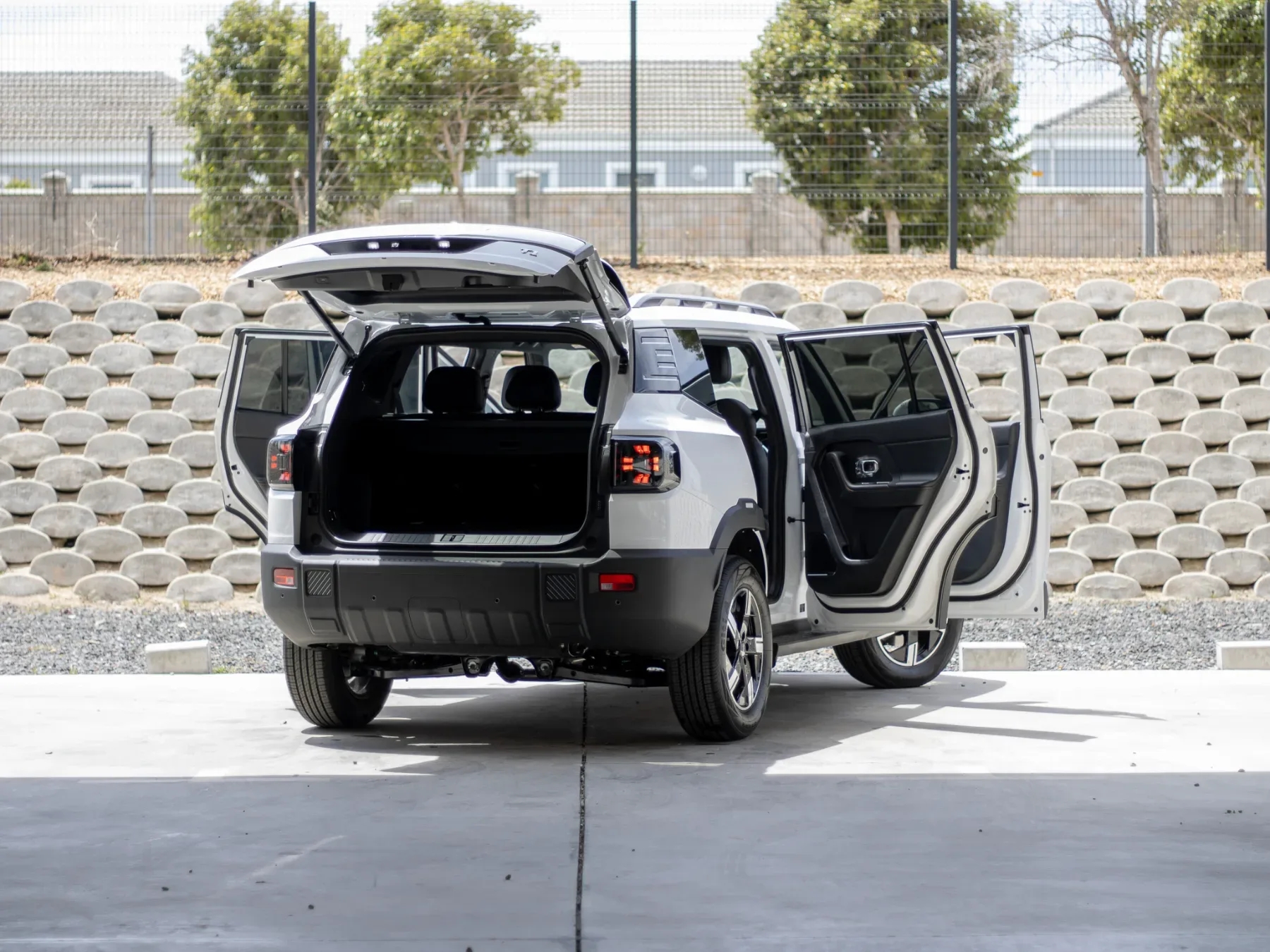 2026 Jetour T1 Odyssey - Image 7