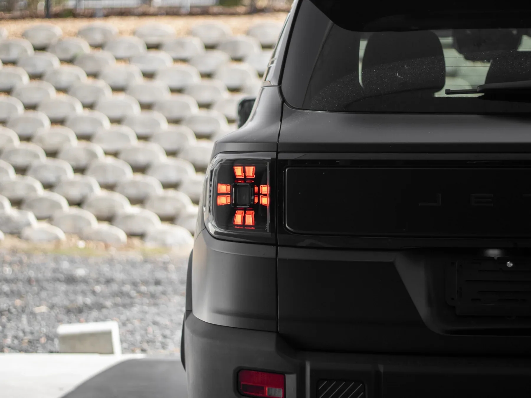 2026 Jetour T1 Aspire - Image 4