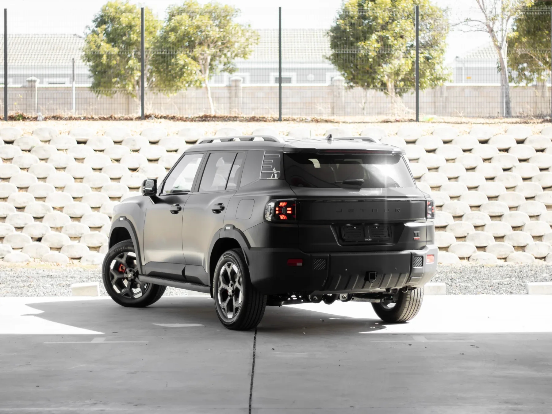 2026 Jetour T1 Aspire - Image 6