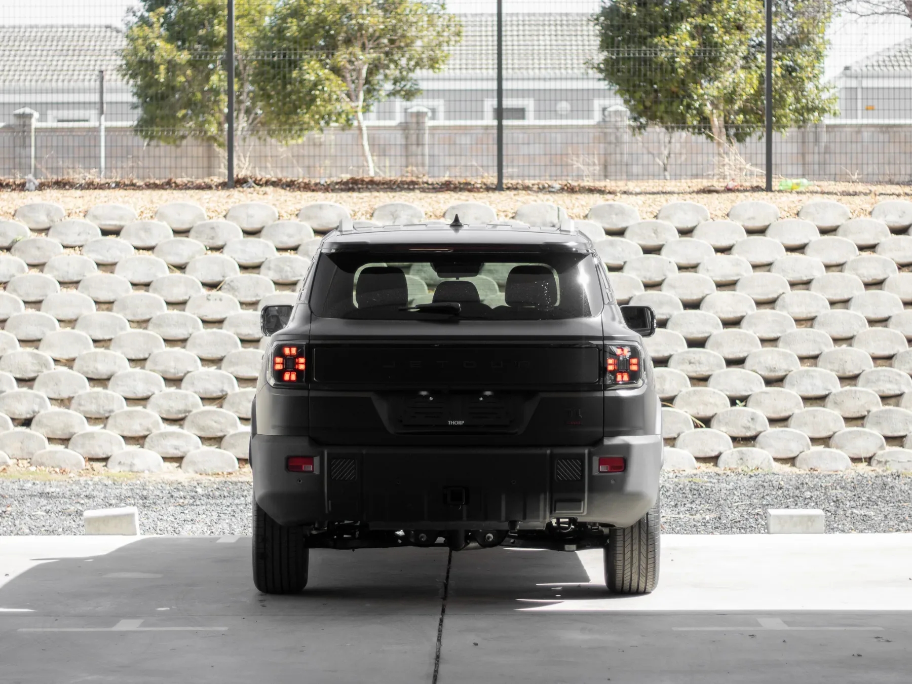 2026 Jetour T1 Xplora - Image 6