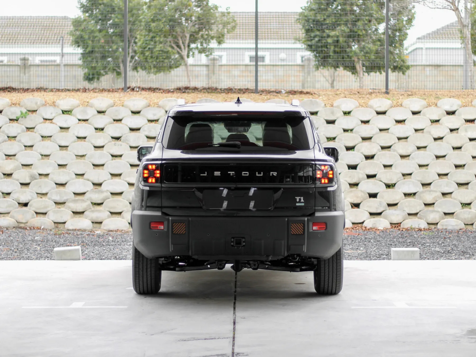 2026 Jetour T1 i-DM - Image 6