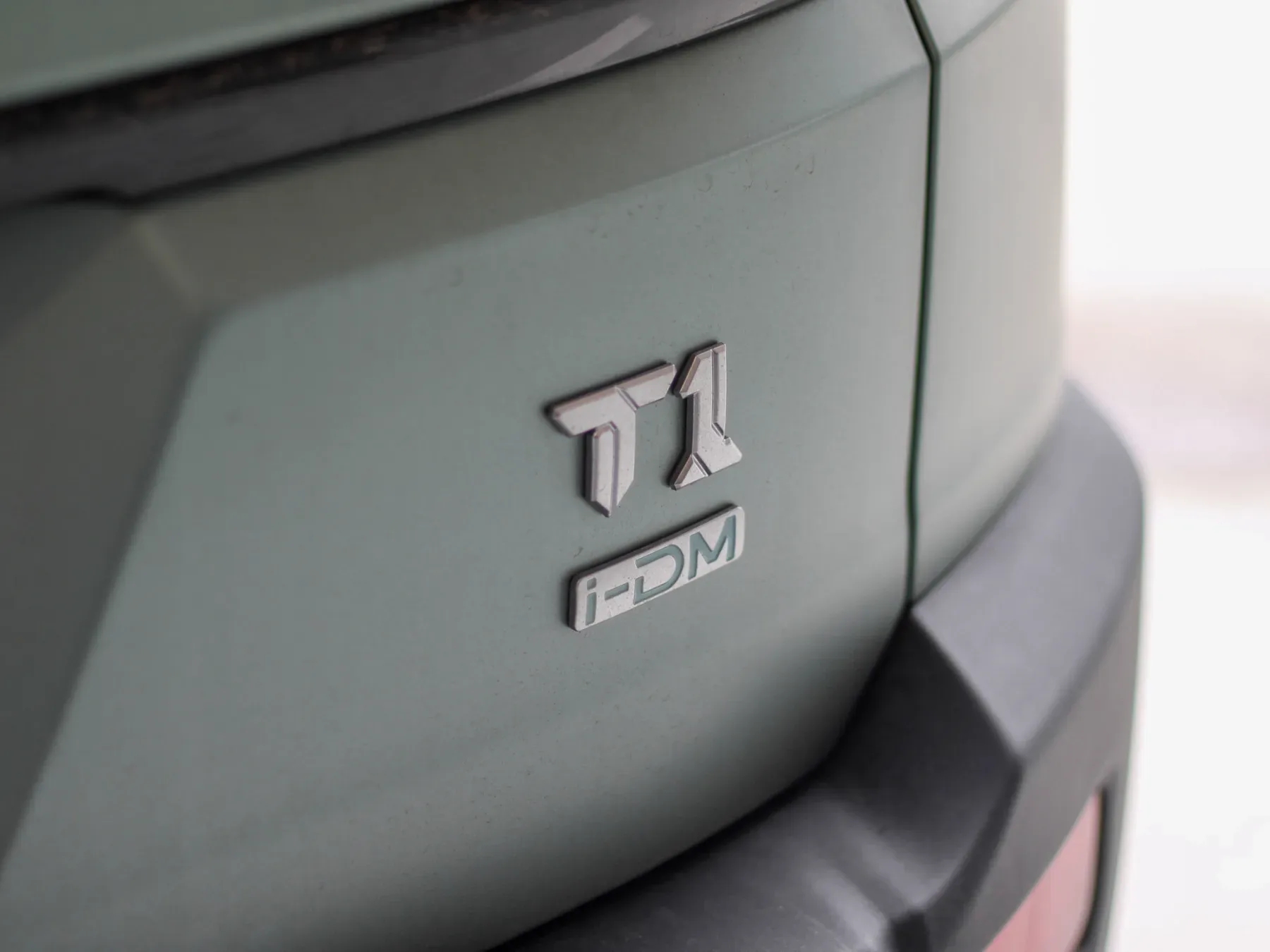 2026 Jetour T1 i-DM - Image 7
