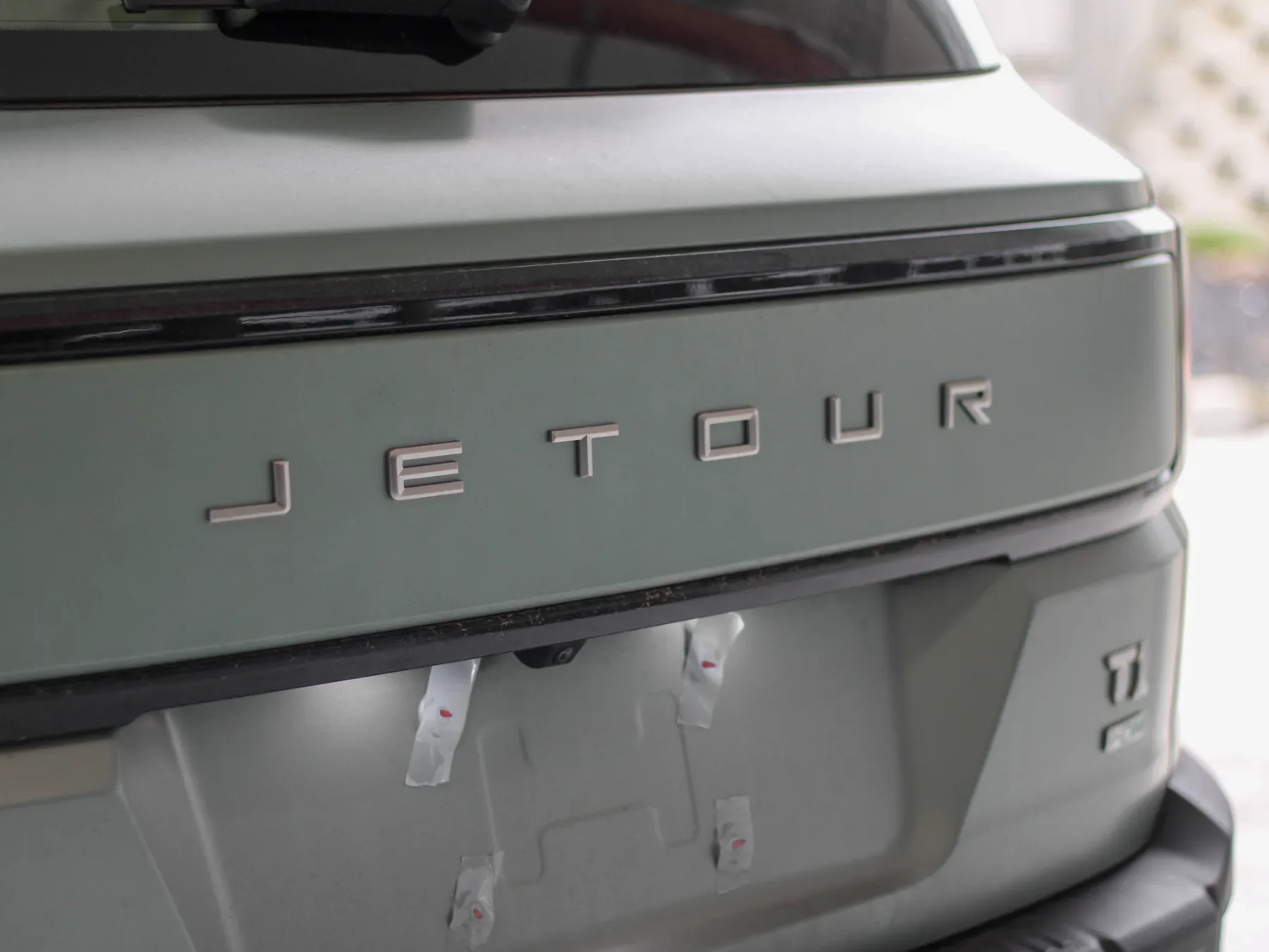 2026 Jetour T1 i-DM - Image 6