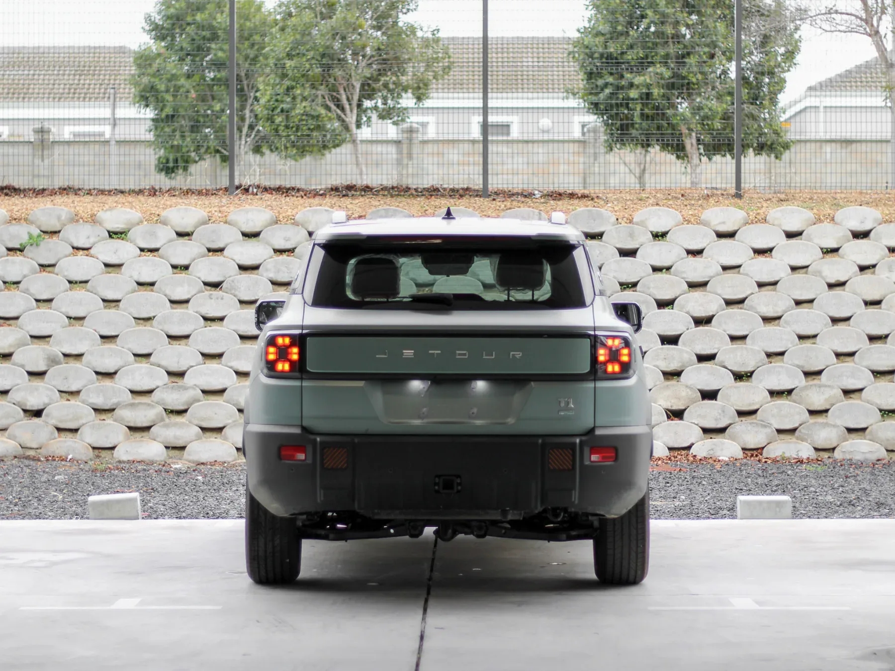 2026 Jetour T1 i-DM - Image 9