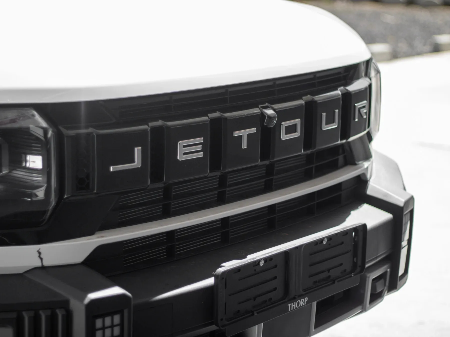 2026 Jetour T2 Aspire - Image 4