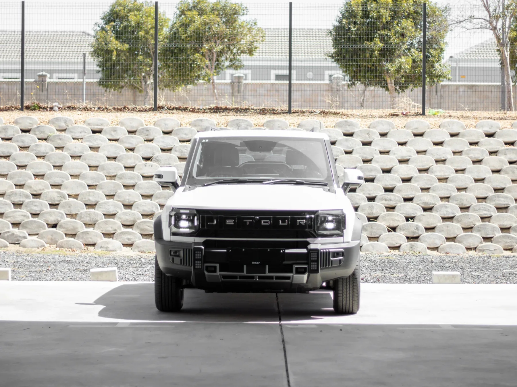 2026 Jetour T2 Aspire - Image 2