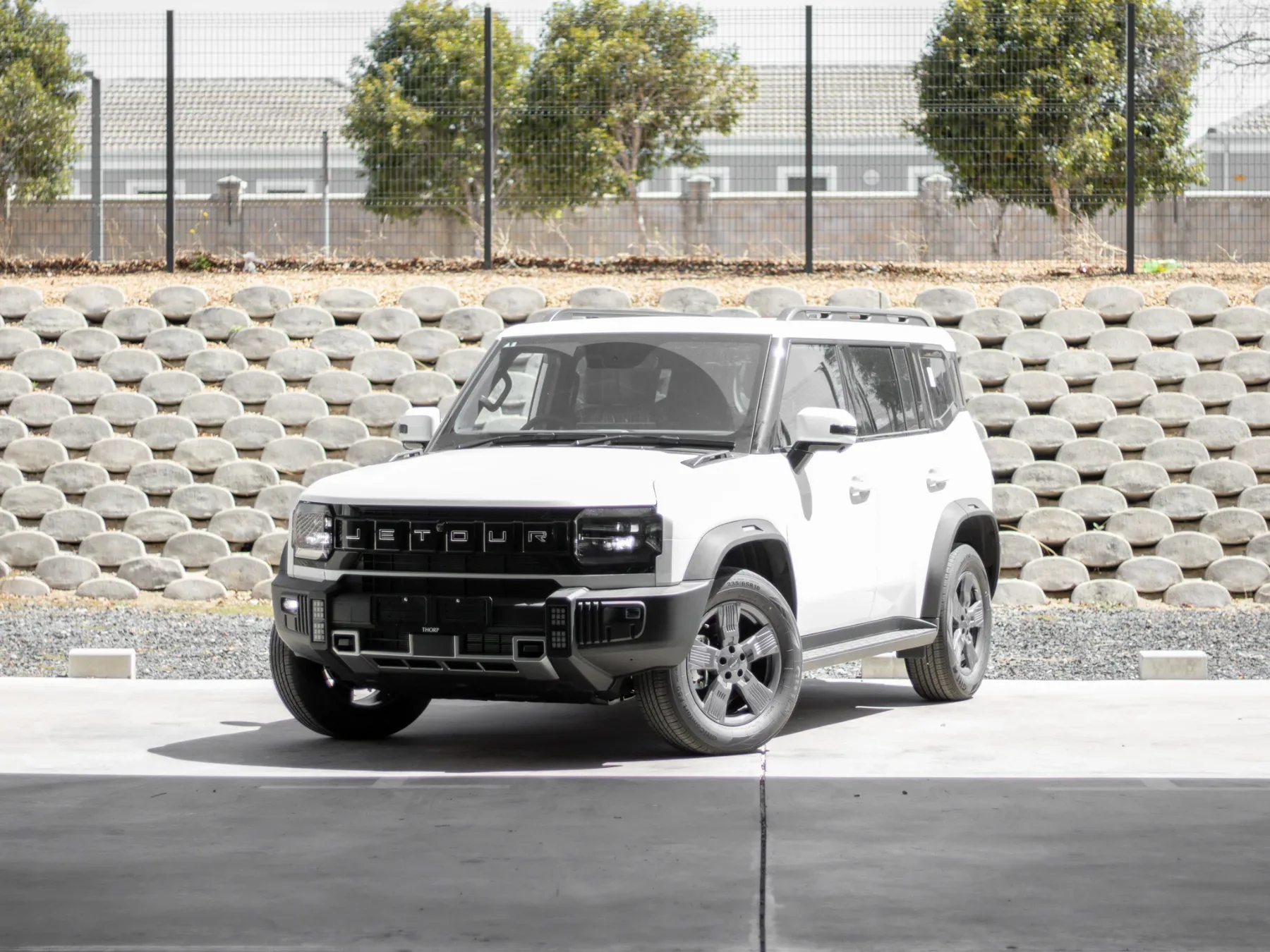 2026 Jetour T2 Xplora - Image 1