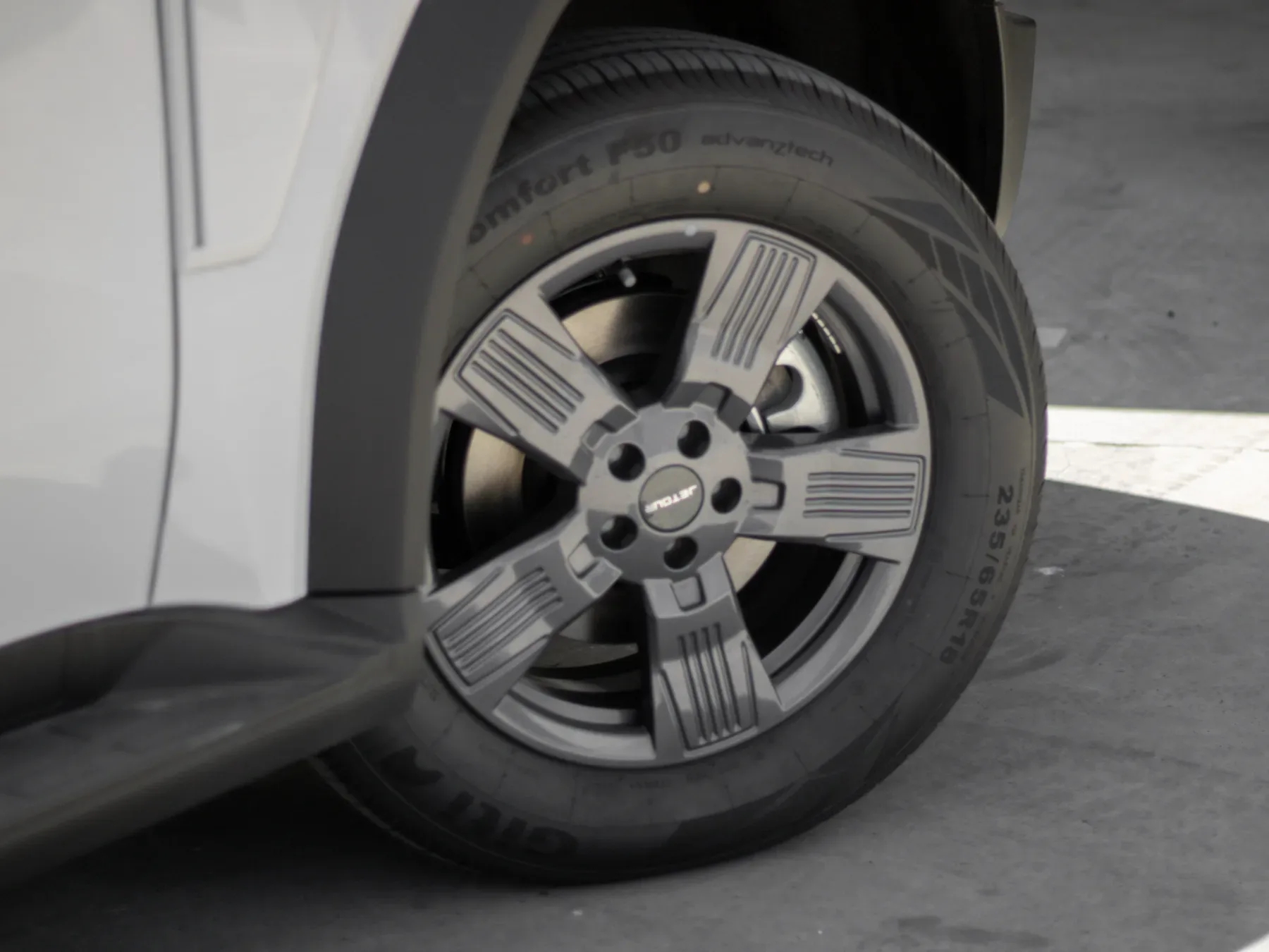 2026 Jetour T2 Odyssey - Image 8