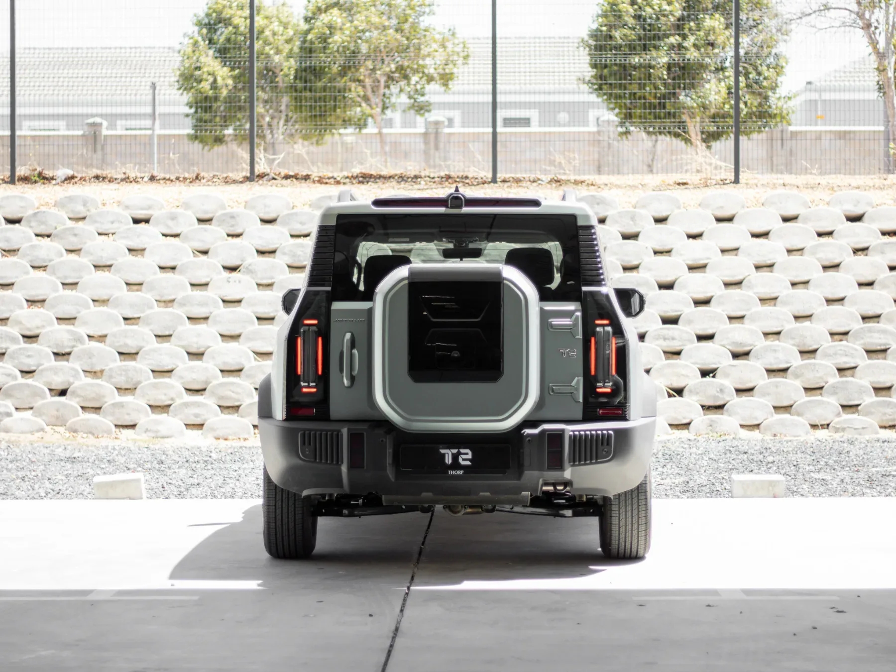 2026 Jetour T2 Aspire - Image 7