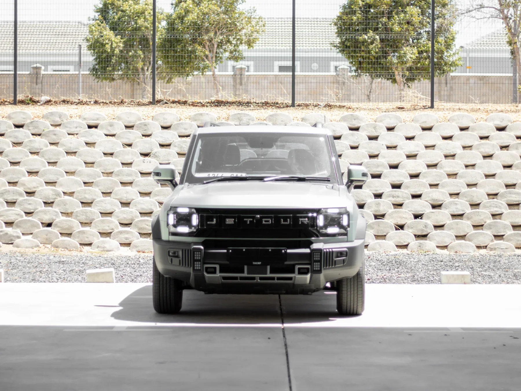 2026 Jetour T2 Xplora - Image 2