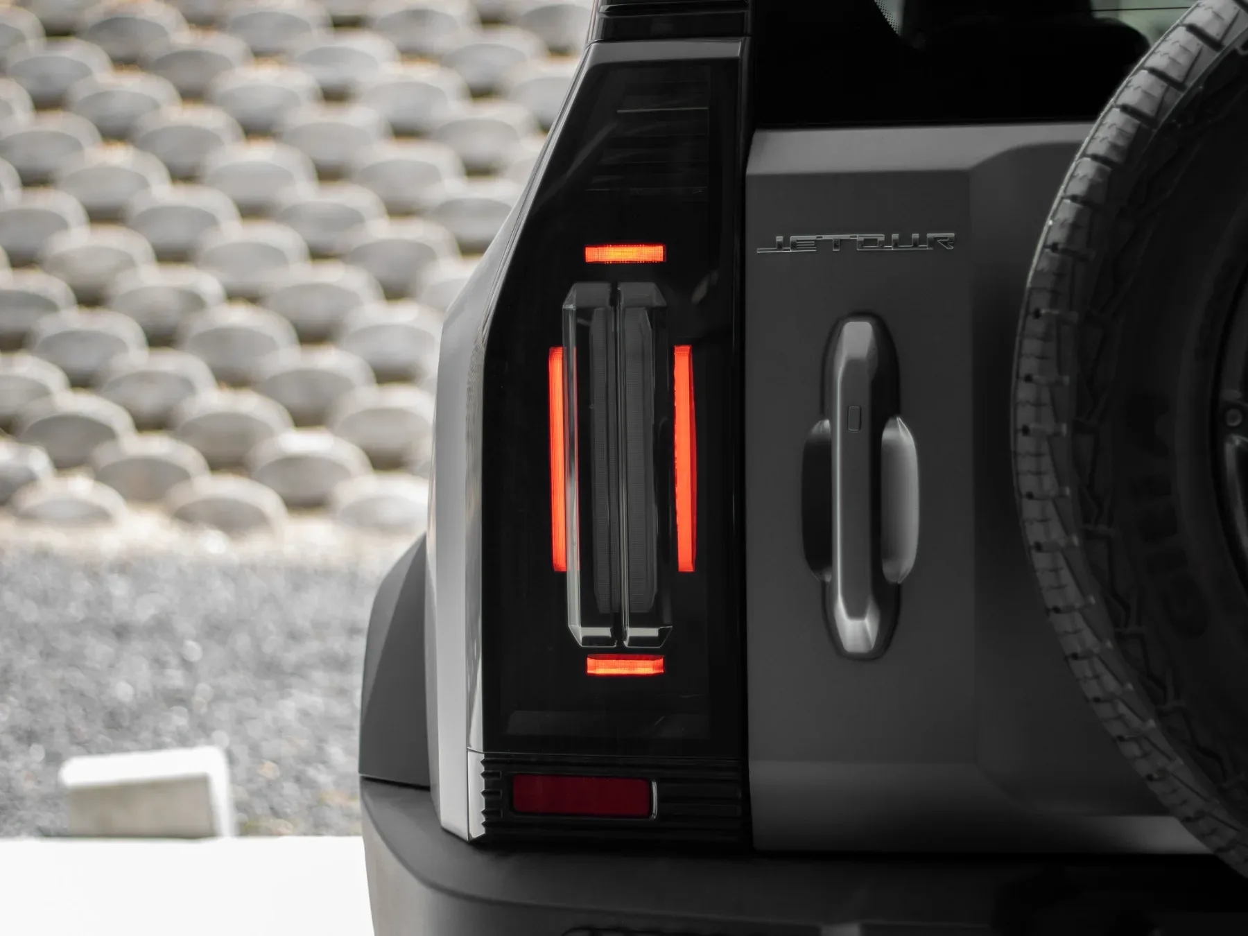 2026 Jetour T2 Aspire - Image 4