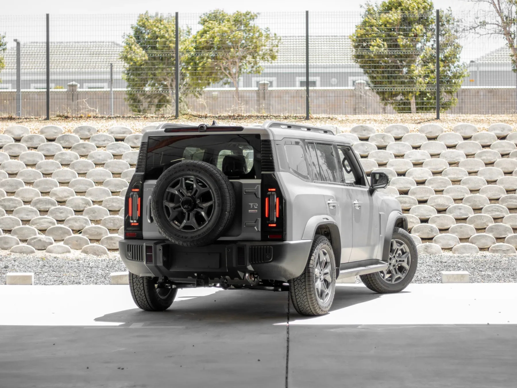 2026 Jetour T2 Odyssey - Image 6