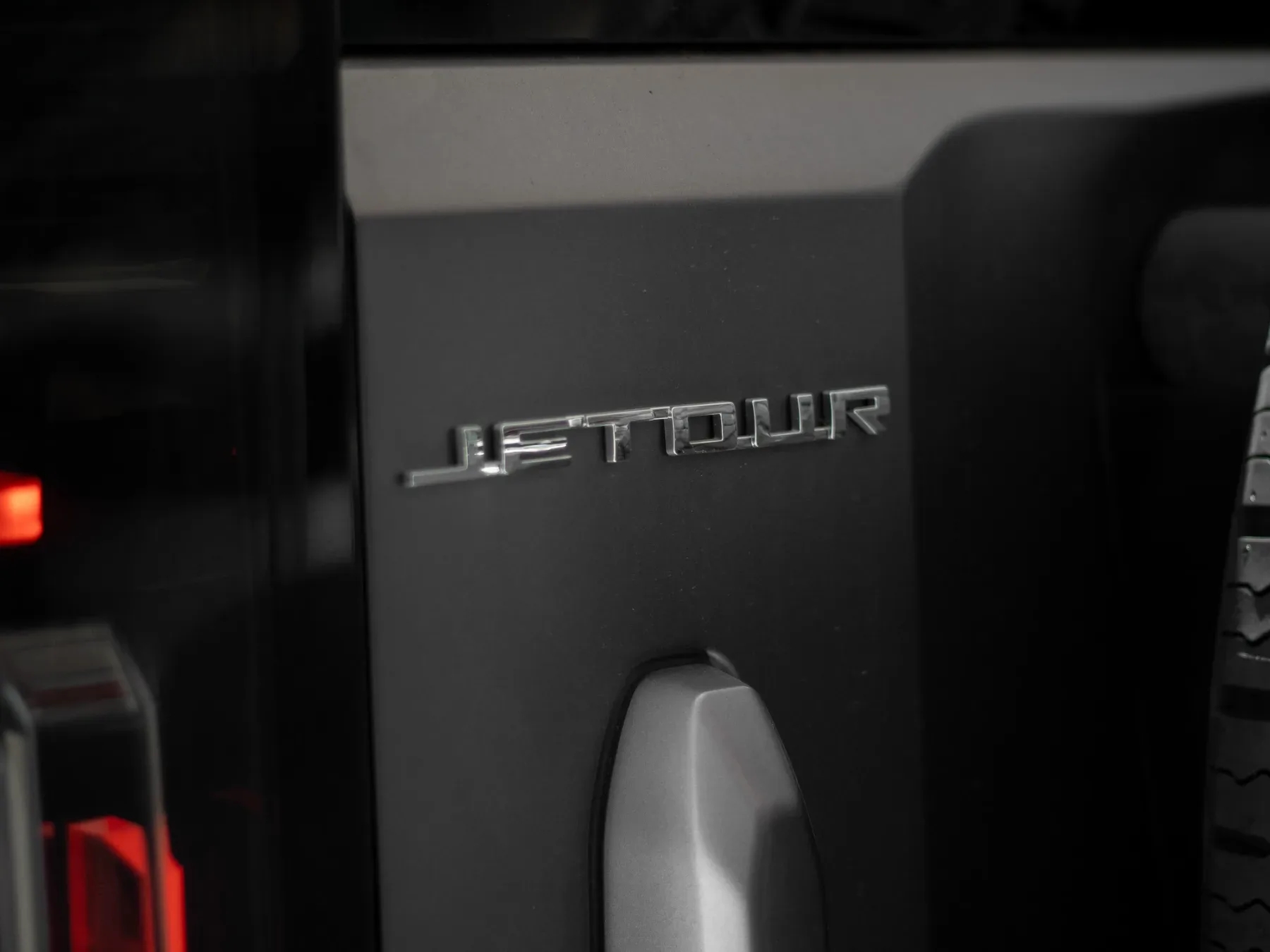2026 Jetour T2 Odyssey - Image 9