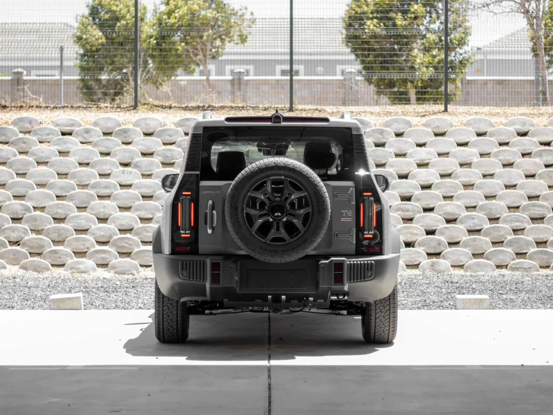 2026 Jetour T2 Odyssey - Image 5