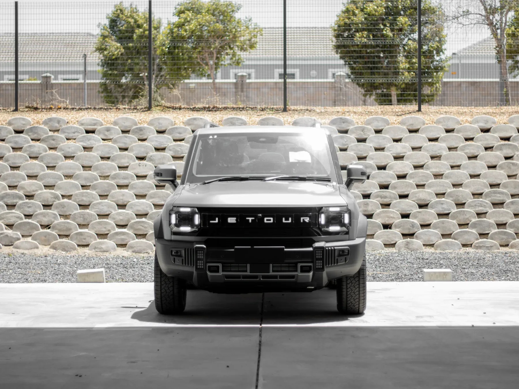 2026 Jetour T2 Odyssey - Image 2