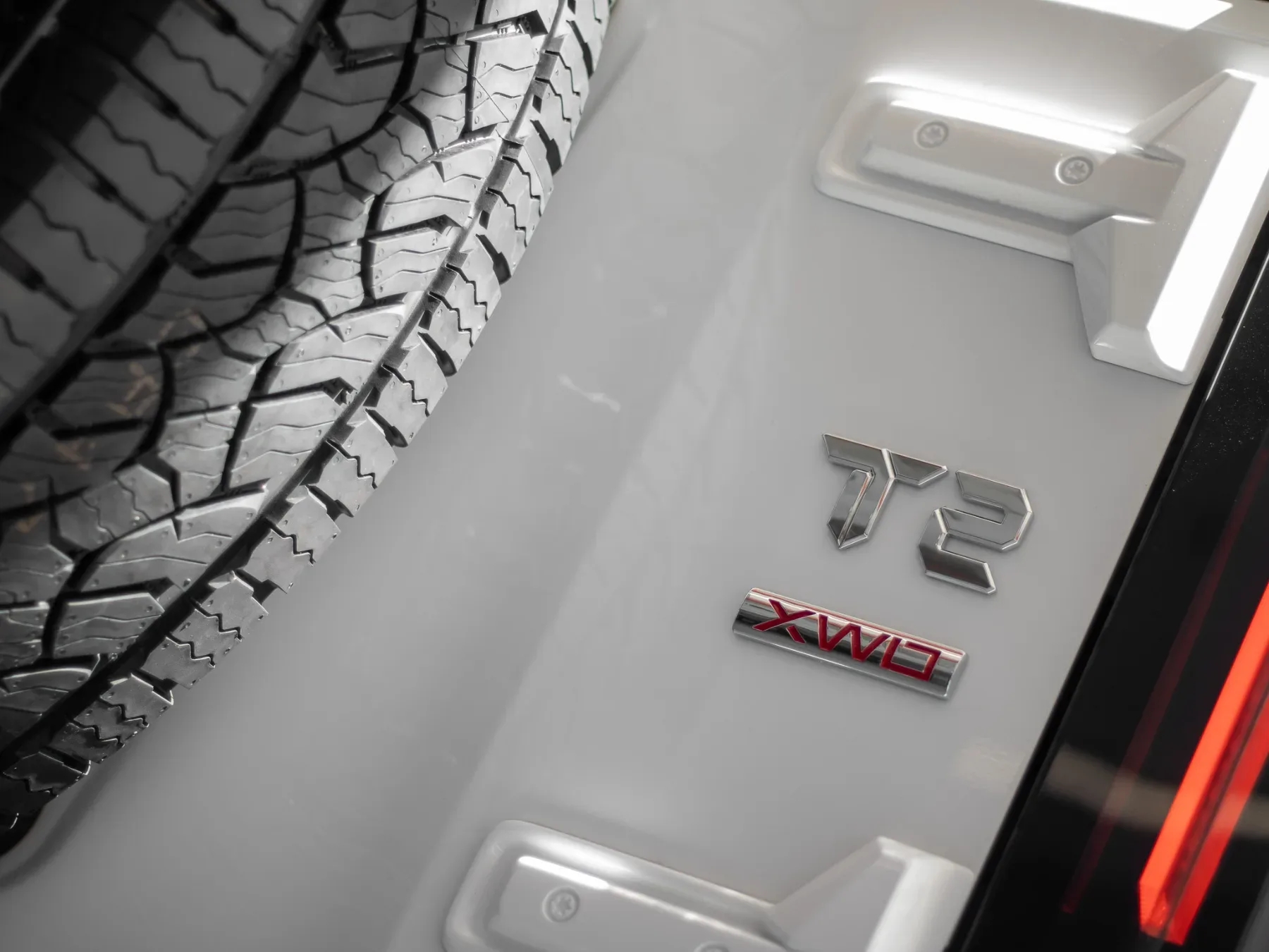2026 Jetour T2 Aspire - Image 12