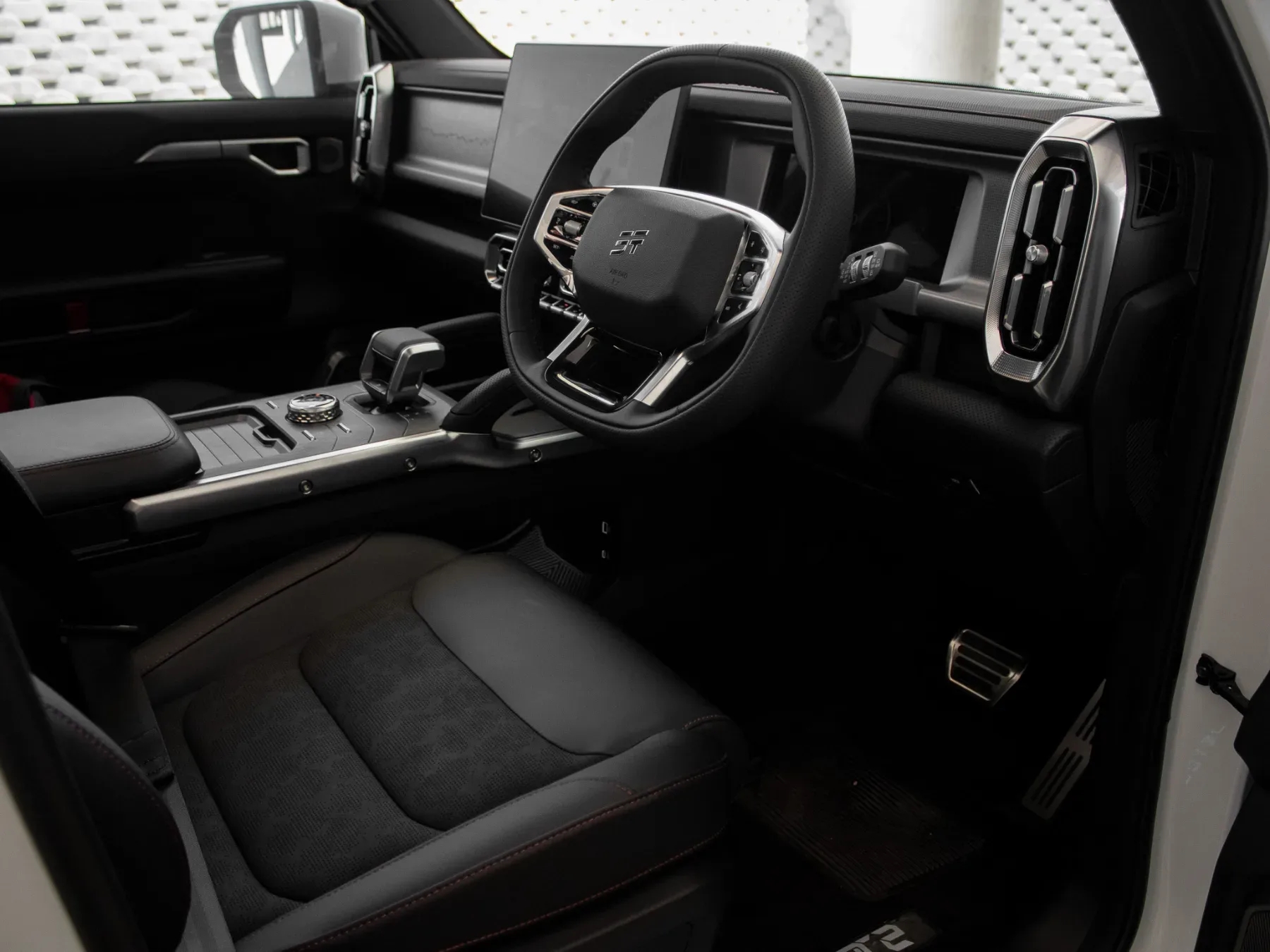 2026 Jetour T2 Aspire - Image 13