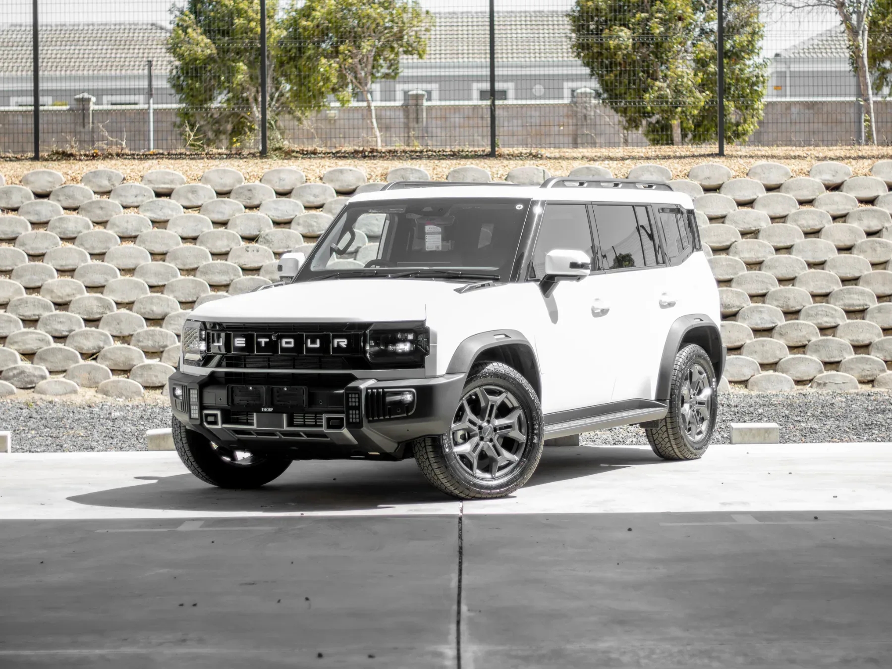 2026 Jetour T2 Aspire - Image 1