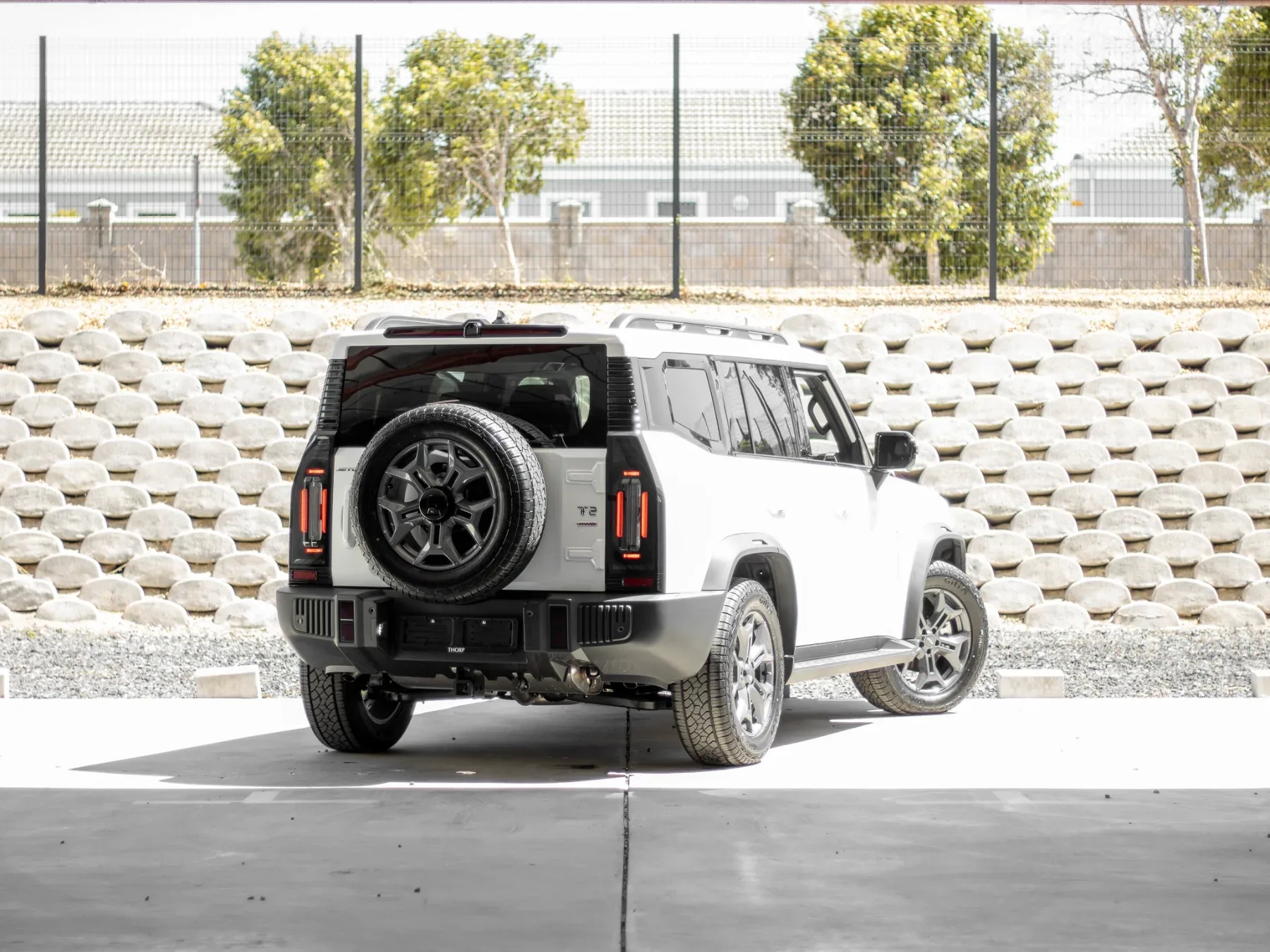 2026 Jetour T2 Aspire - Image 6